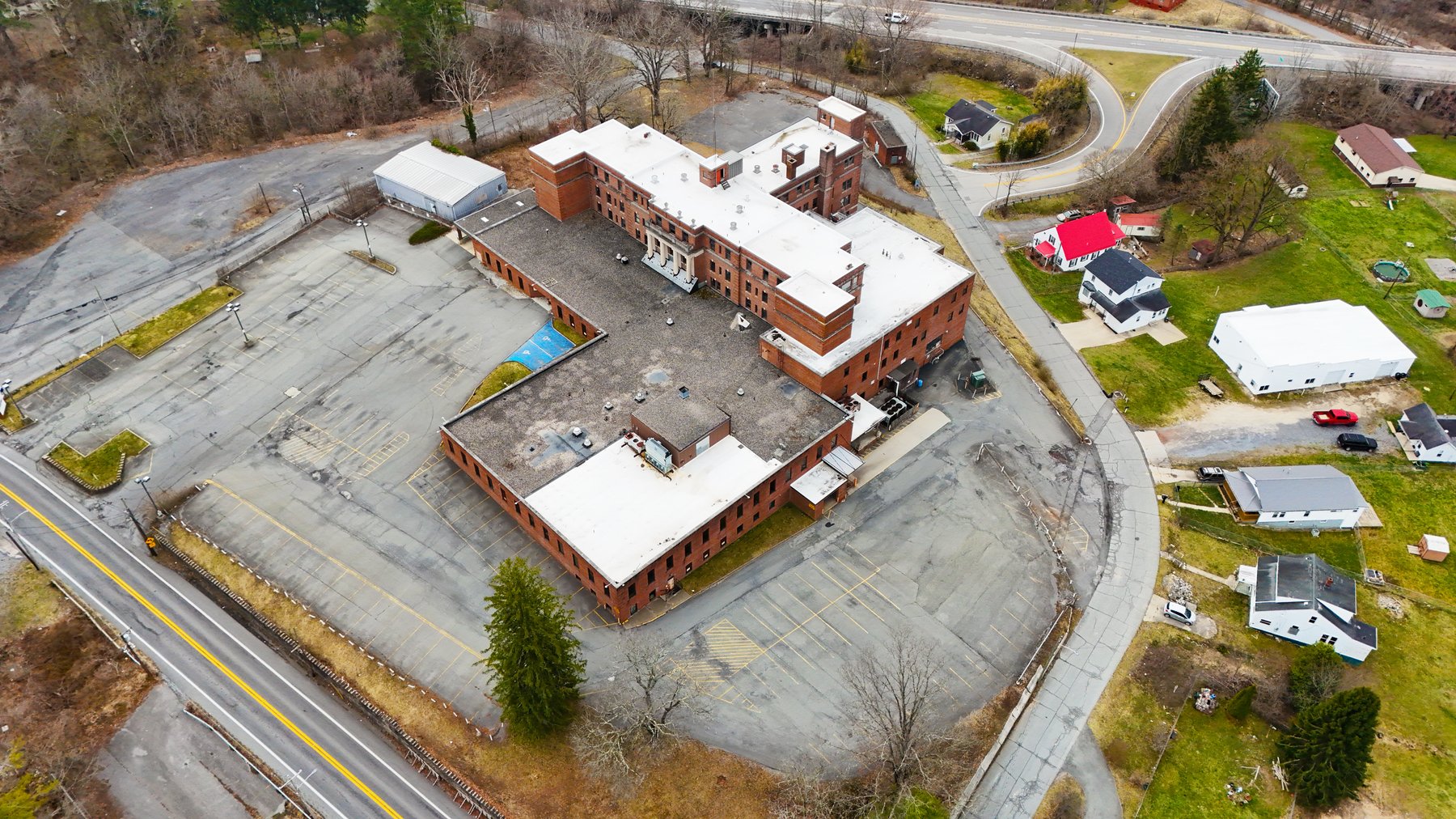 Image for SOLD $176,000 - The Former Beckley Hospital Selling to the Highest Bidder