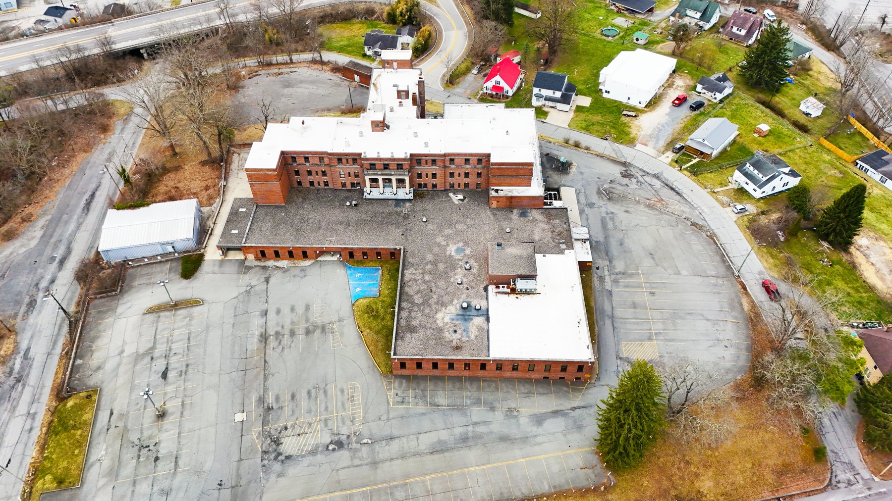Image for SOLD $176,000 - The Former Beckley Hospital Selling to the Highest Bidder