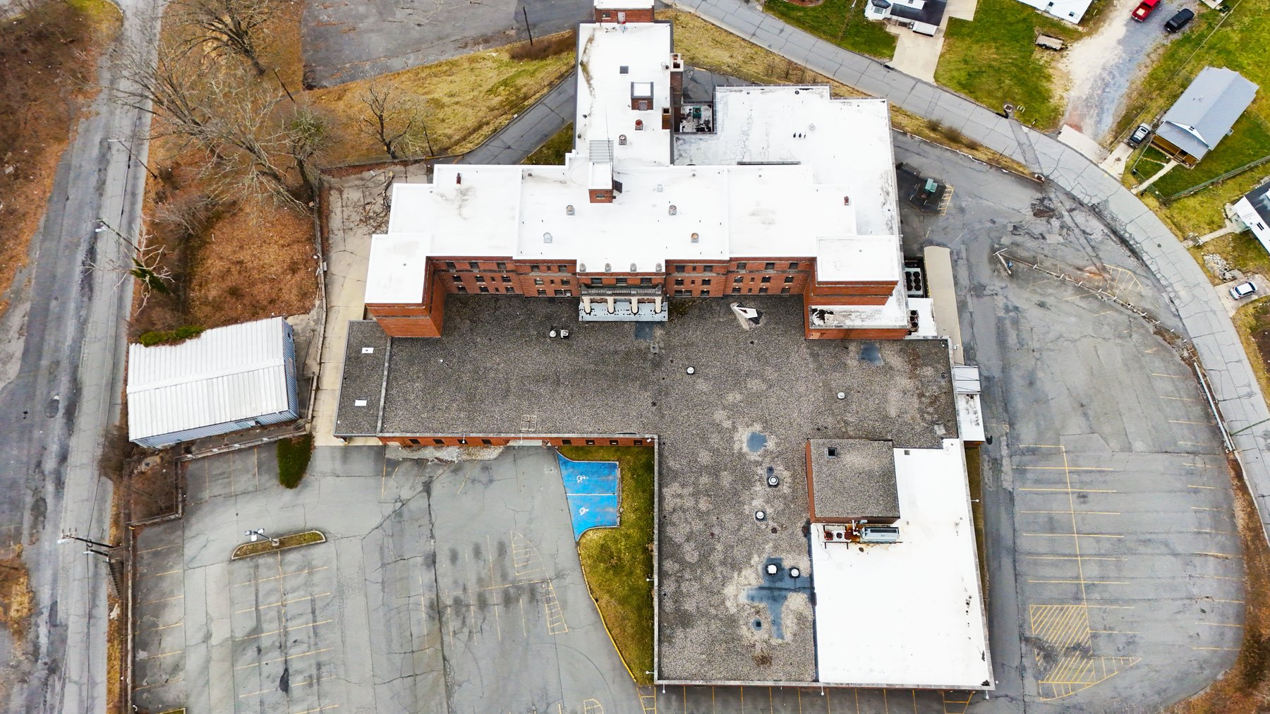 Image for SOLD $176,000 - The Former Beckley Hospital Selling to the Highest Bidder