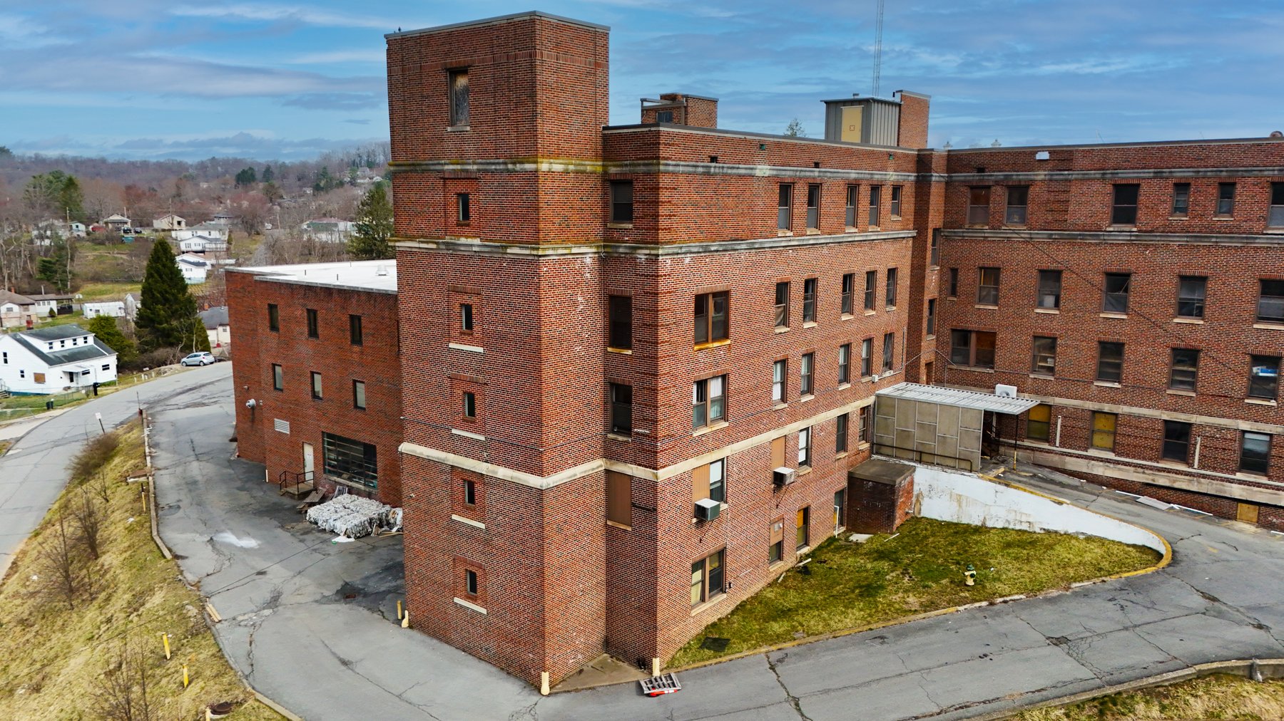 Image for SOLD $176,000 - The Former Beckley Hospital Selling to the Highest Bidder