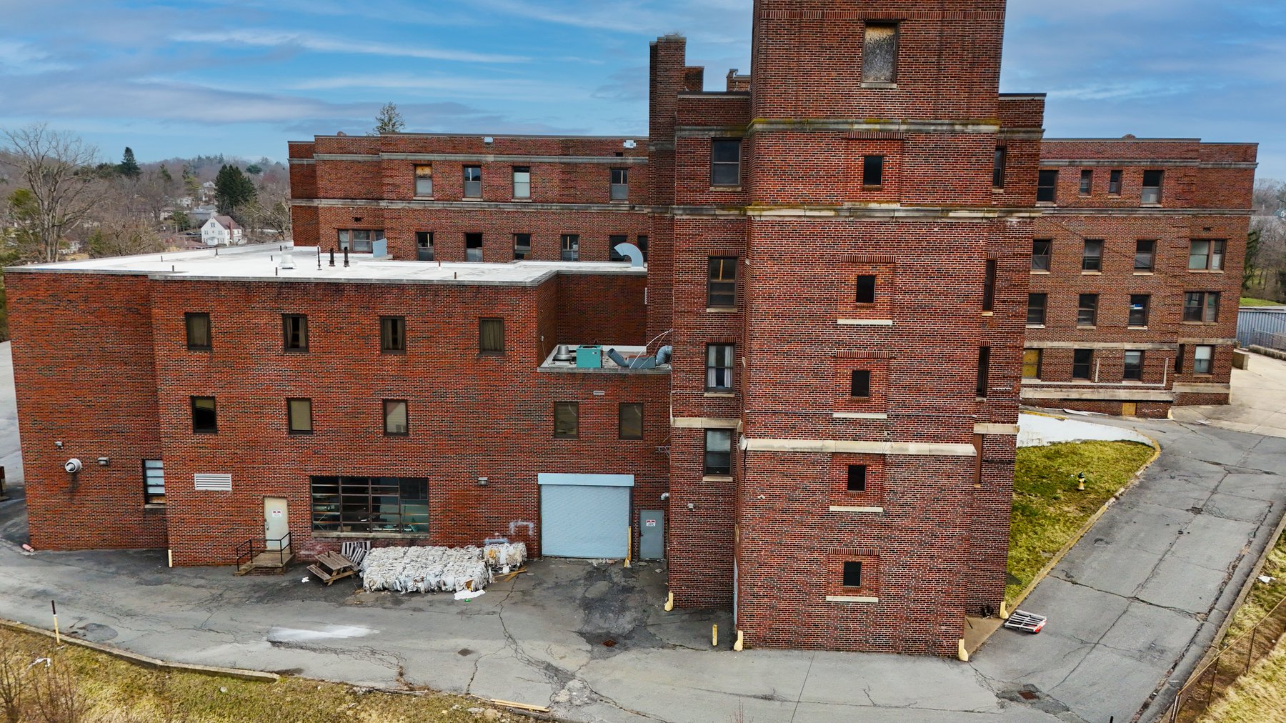 Image for SOLD $176,000 - The Former Beckley Hospital Selling to the Highest Bidder