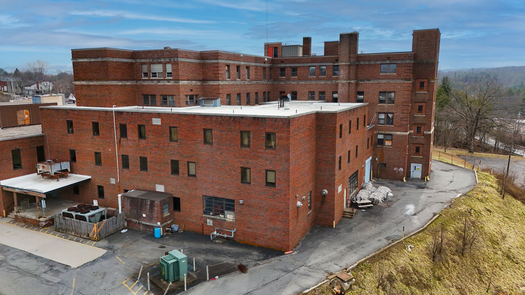 Image for SOLD $176,000 - The Former Beckley Hospital Selling to the Highest Bidder