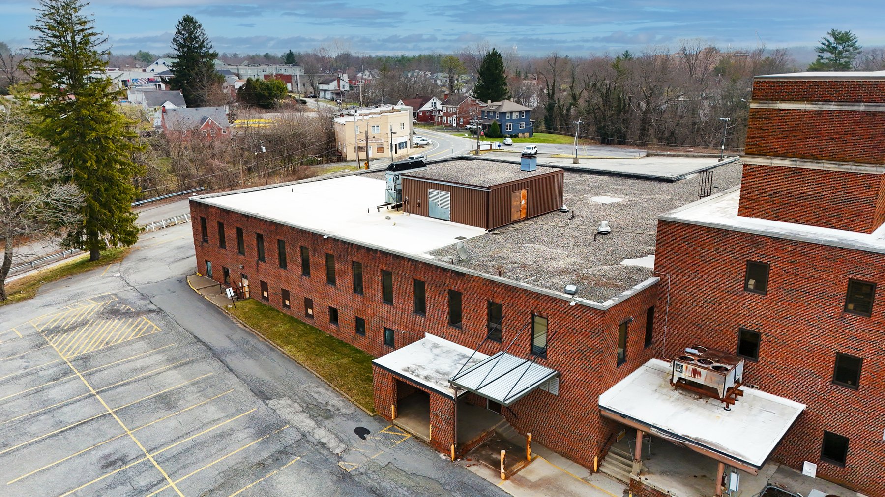 Image for SOLD $176,000 - The Former Beckley Hospital Selling to the Highest Bidder