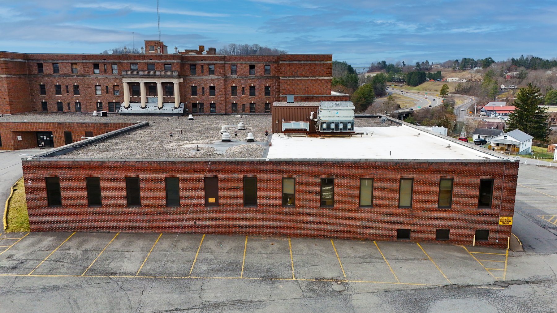 Image for SOLD $176,000 - The Former Beckley Hospital Selling to the Highest Bidder