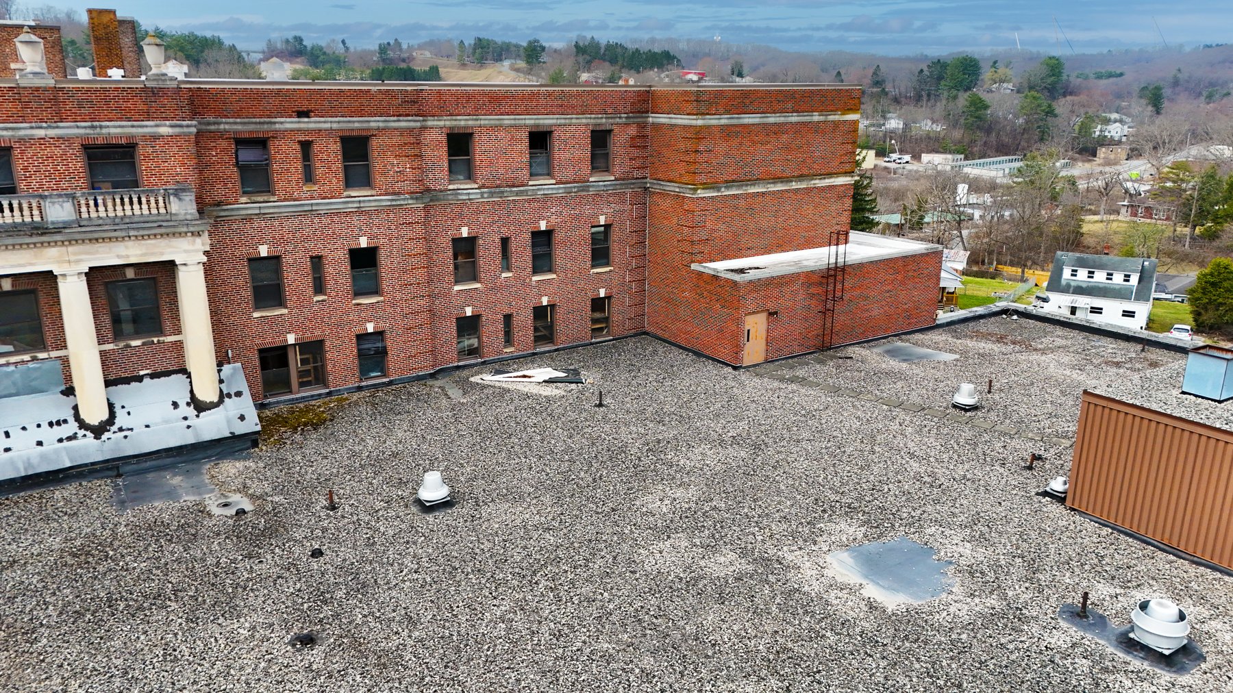 Image for SOLD $176,000 - The Former Beckley Hospital Selling to the Highest Bidder