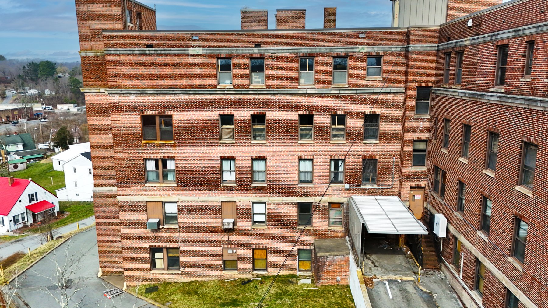Image for SOLD $176,000 - The Former Beckley Hospital Selling to the Highest Bidder