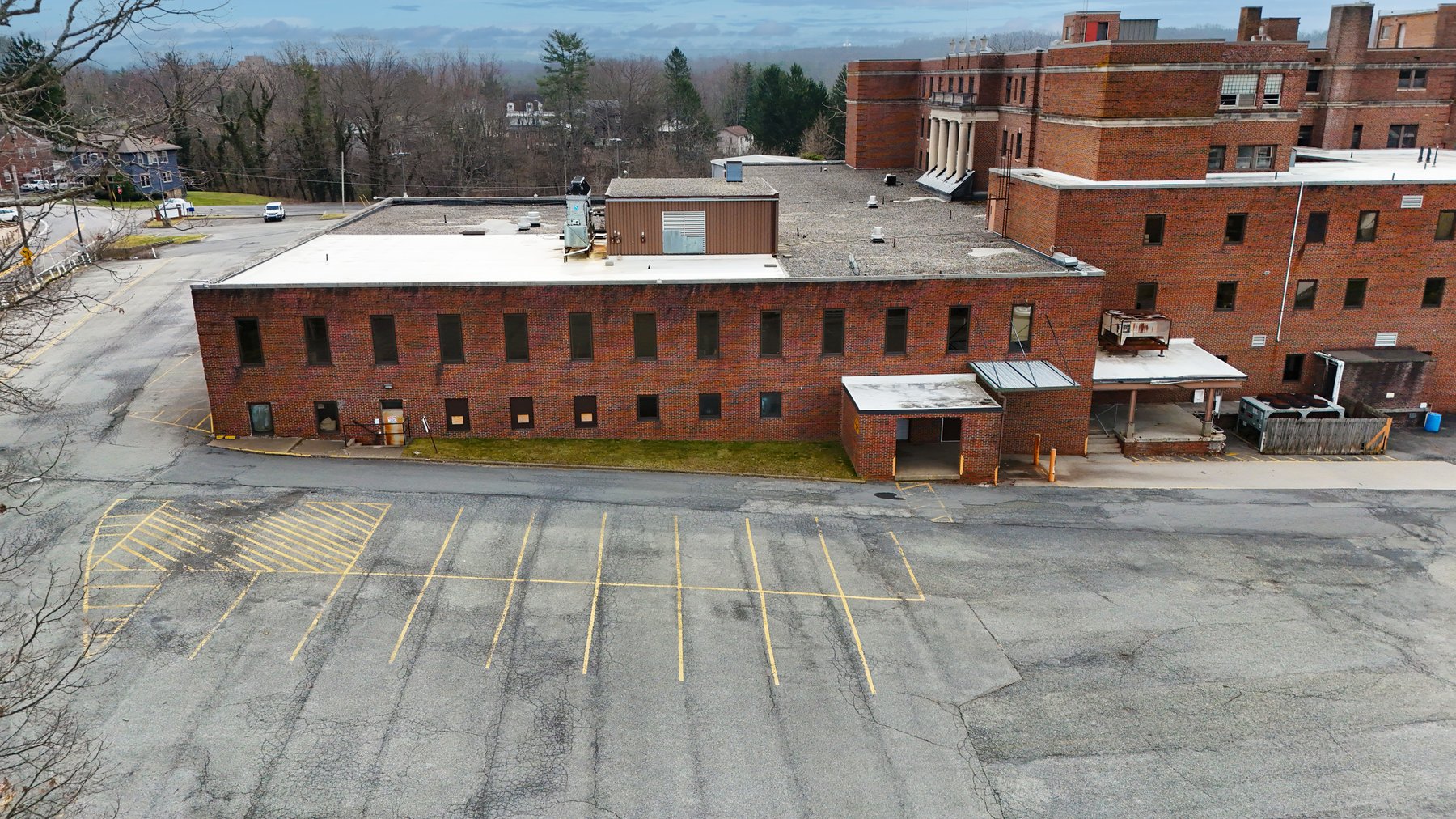 Image for SOLD $176,000 - The Former Beckley Hospital Selling to the Highest Bidder