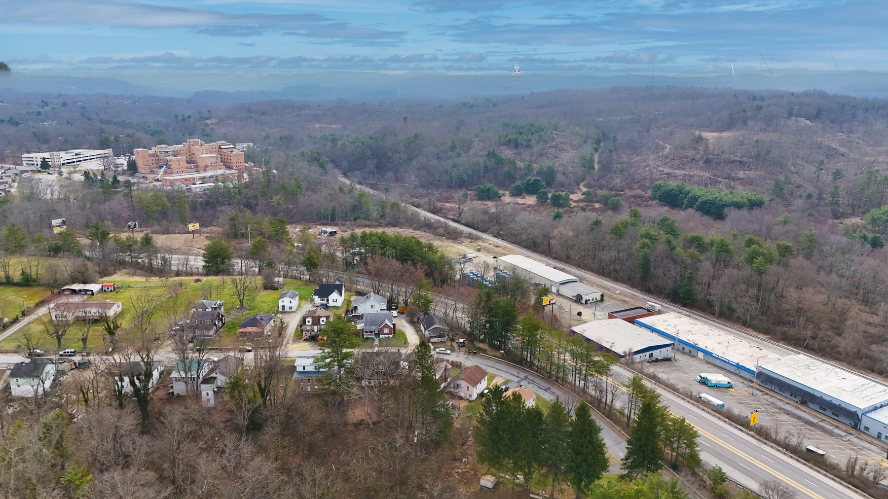 Image for SOLD $176,000 - The Former Beckley Hospital Selling to the Highest Bidder