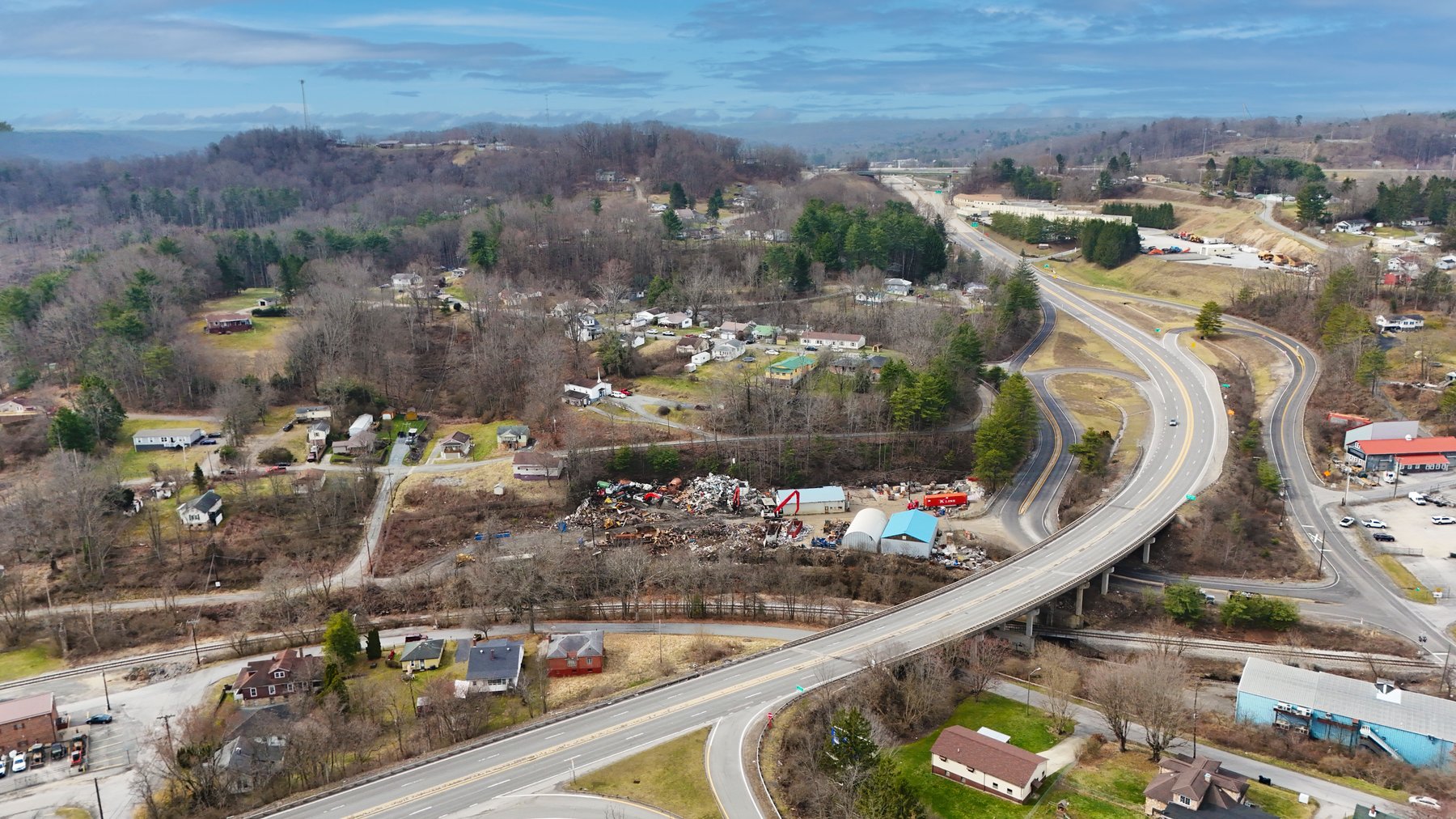 Image for SOLD $176,000 - The Former Beckley Hospital Selling to the Highest Bidder