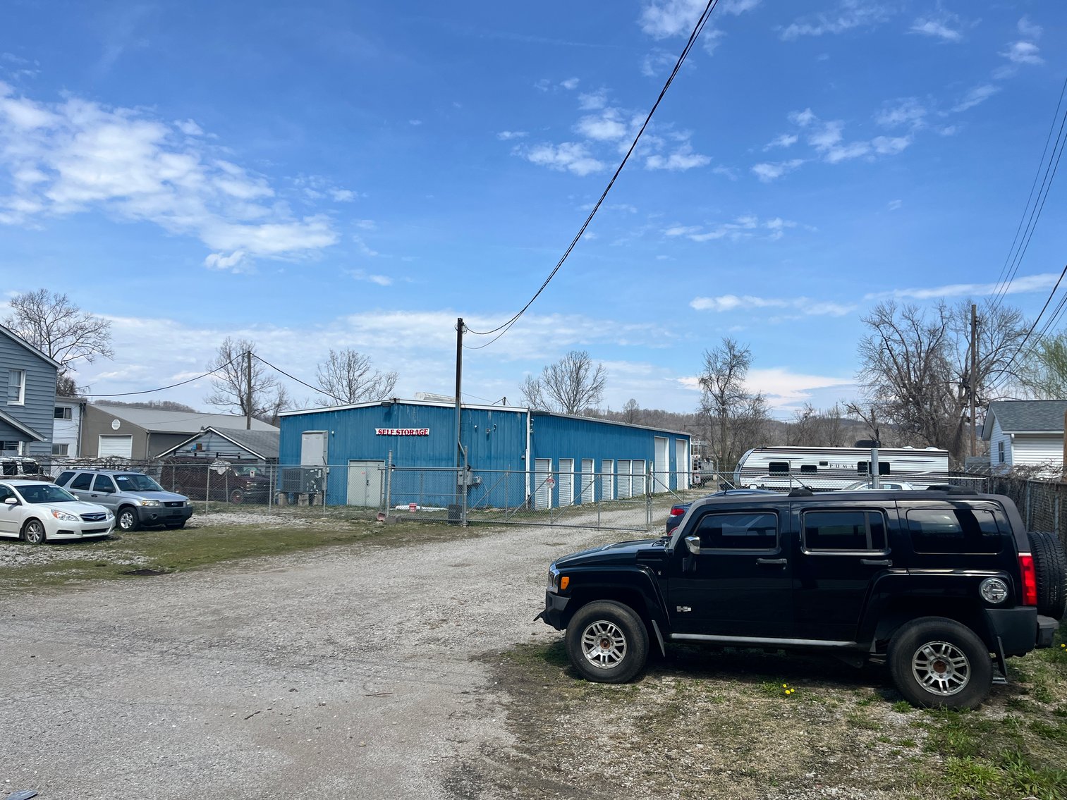 Image for SOLD $275,000 - Climate Controlled Storage Unit Facility on Route 60 in St. Albans