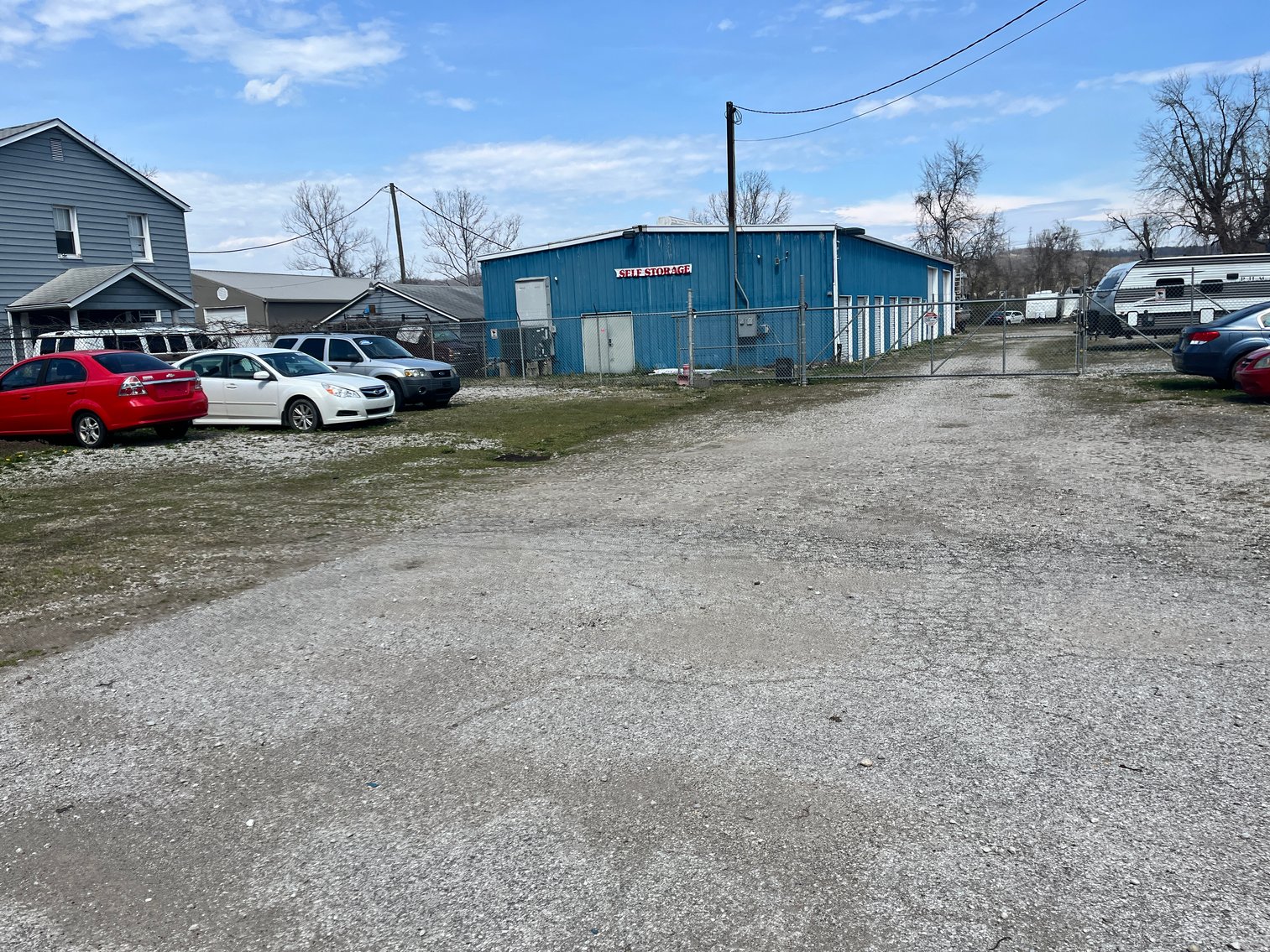 Image for SOLD $275,000 - Climate Controlled Storage Unit Facility on Route 60 in St. Albans