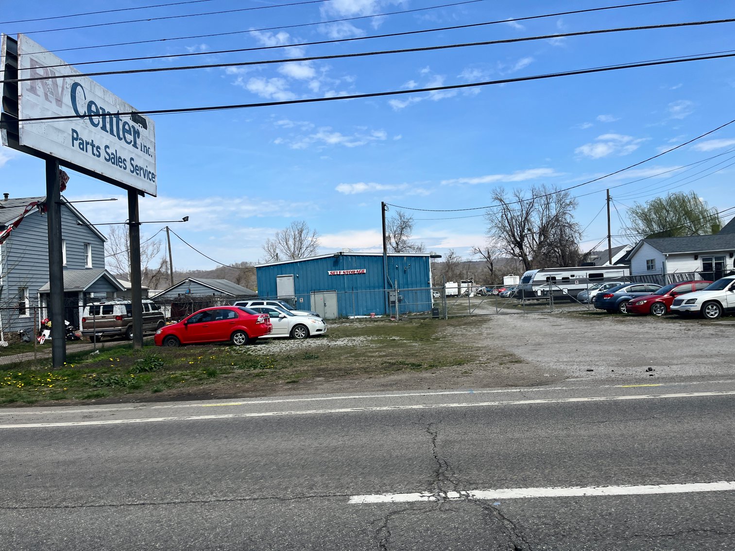 Image for SOLD $275,000 - Climate Controlled Storage Unit Facility on Route 60 in St. Albans
