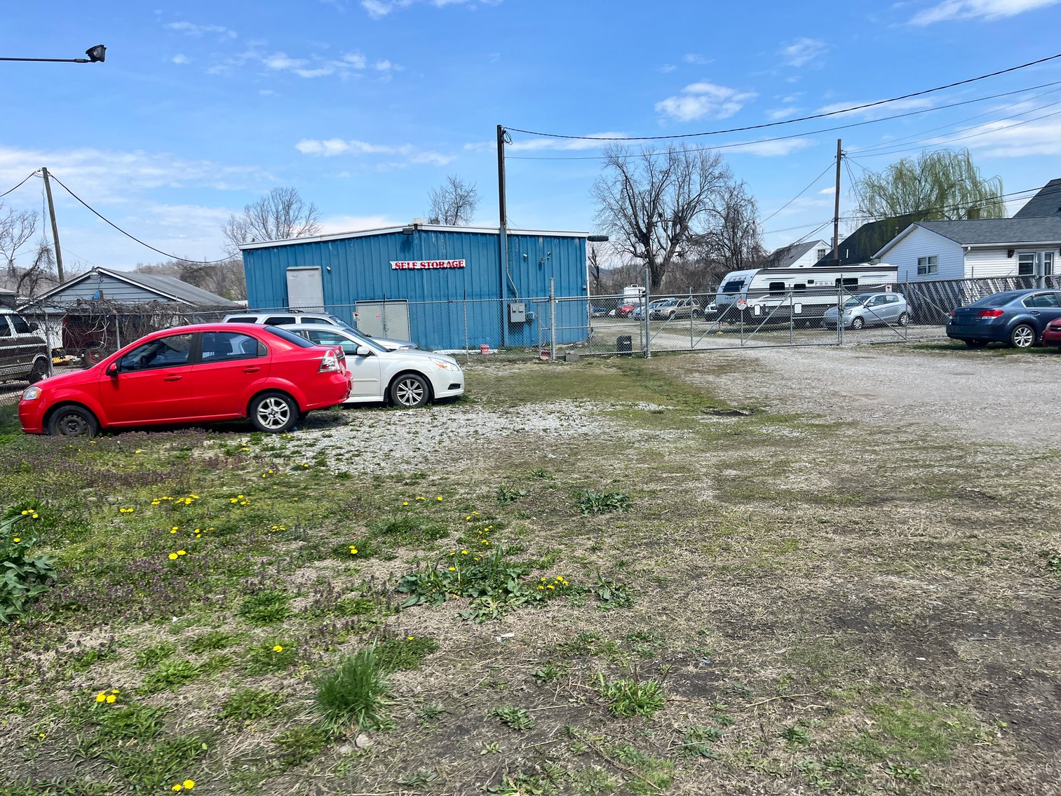 Image for SOLD $275,000 - Climate Controlled Storage Unit Facility on Route 60 in St. Albans