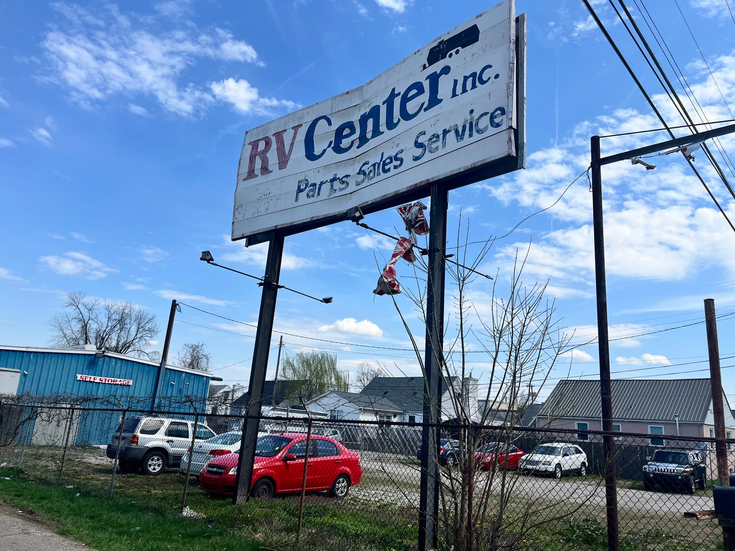 Image for SOLD $275,000 - Climate Controlled Storage Unit Facility on Route 60 in St. Albans