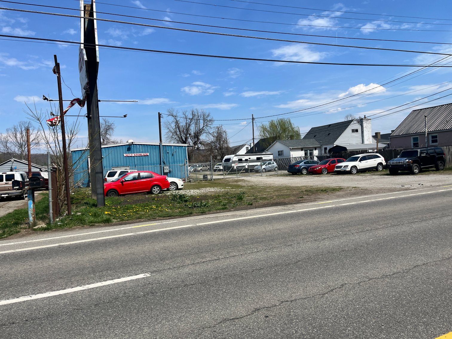 Image for SOLD $275,000 - Climate Controlled Storage Unit Facility on Route 60 in St. Albans