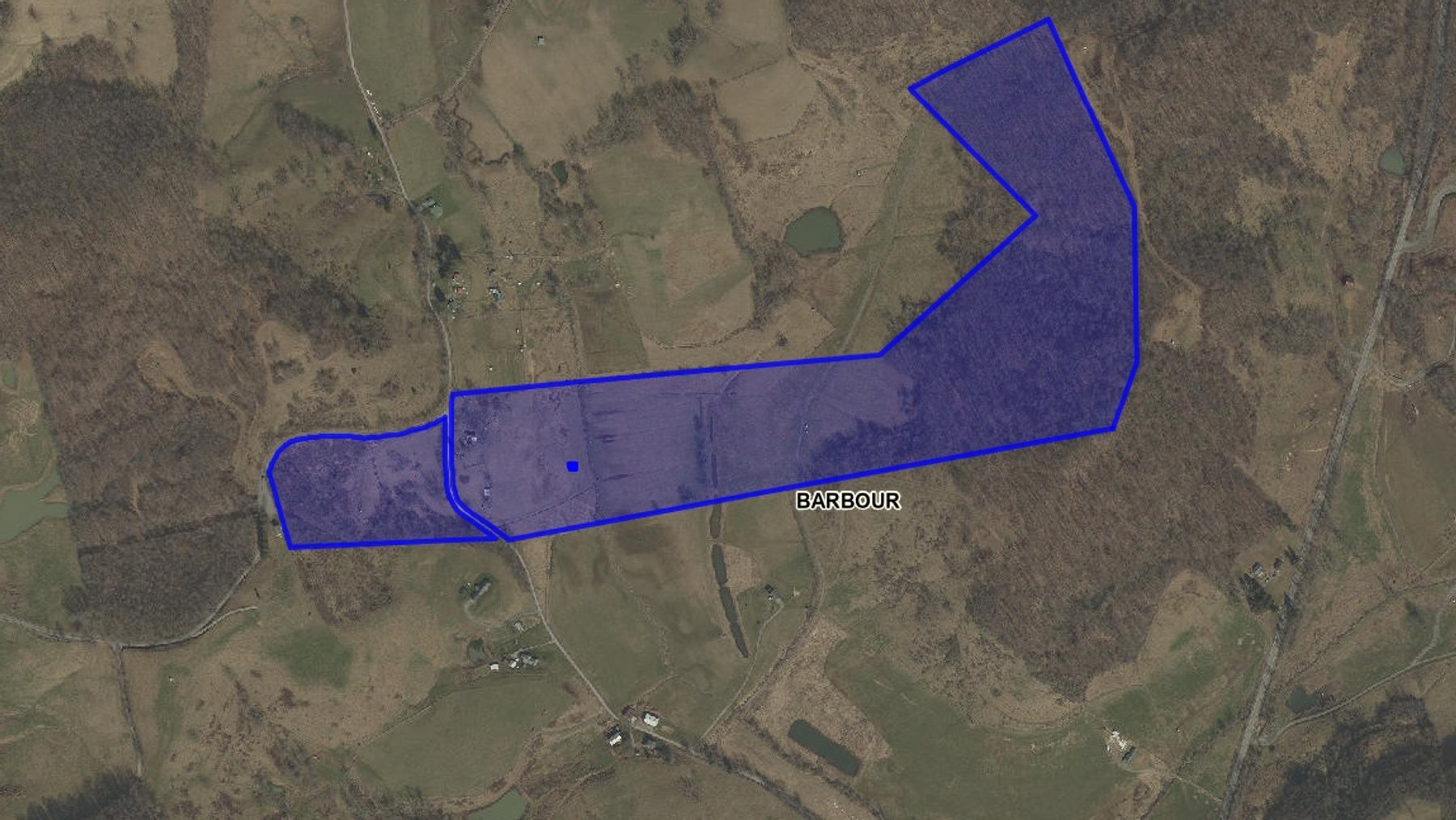 Image for SOLD $210,100 - 90 Acre Farm in Barbour County