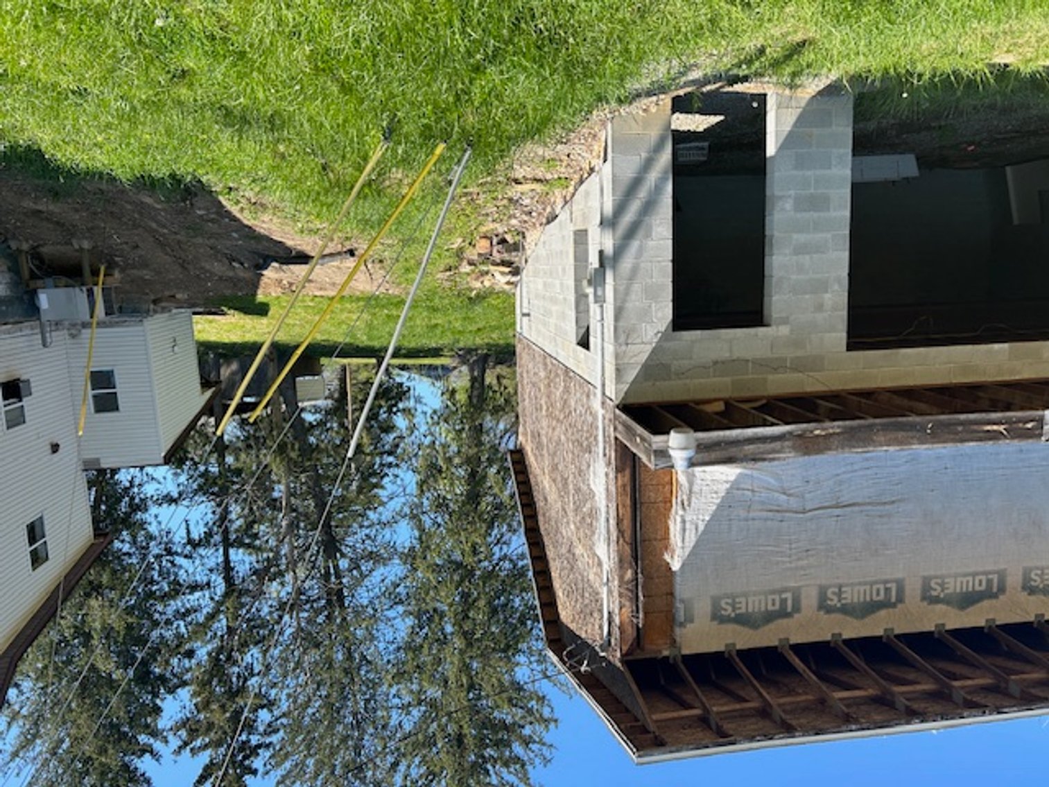 Image for SOLD $51,700 - Large Garage on 3.5 Acres with River Frontage in Fairmont