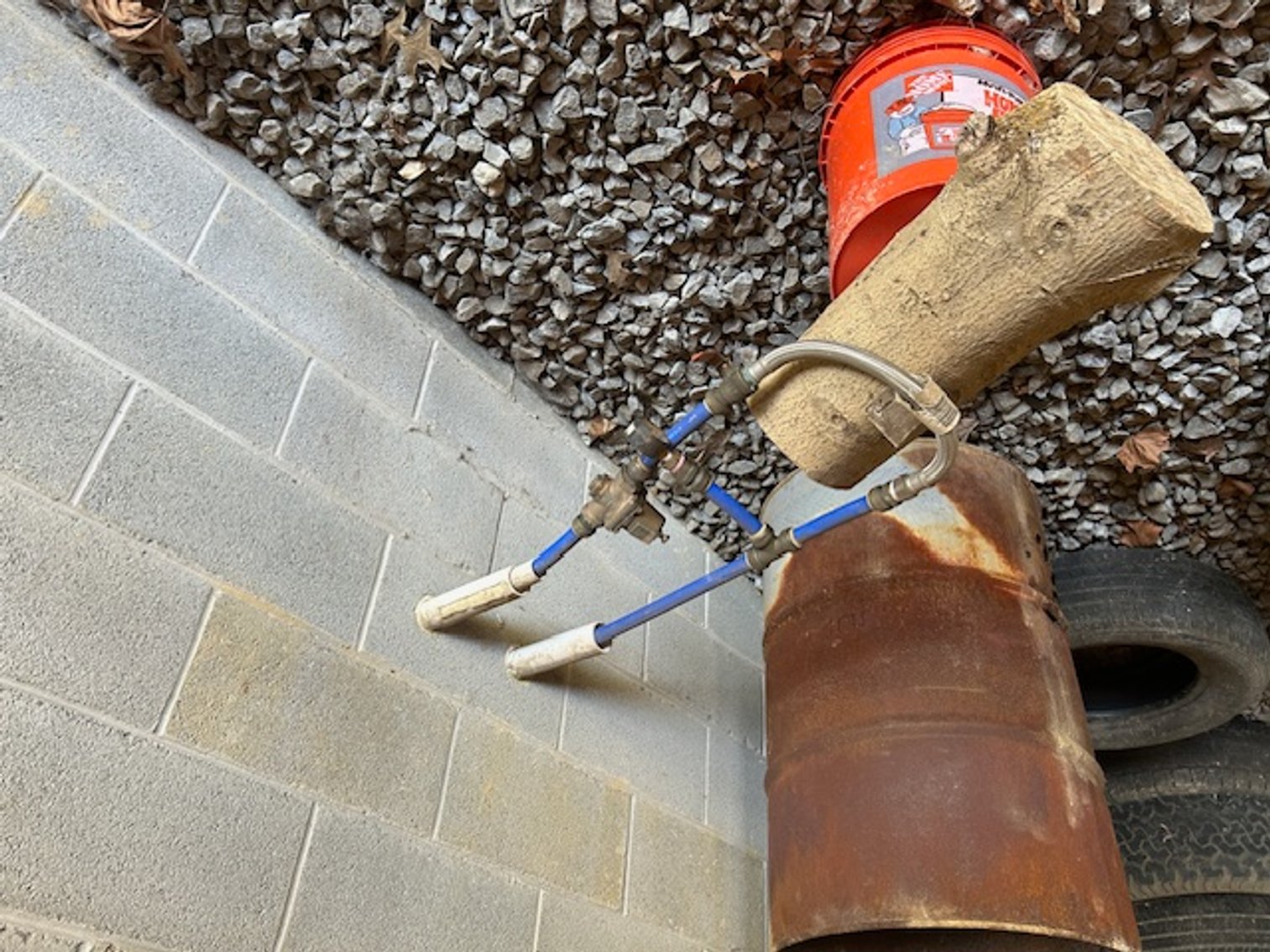 Image for SOLD $51,700 - Large Garage on 3.5 Acres with River Frontage in Fairmont