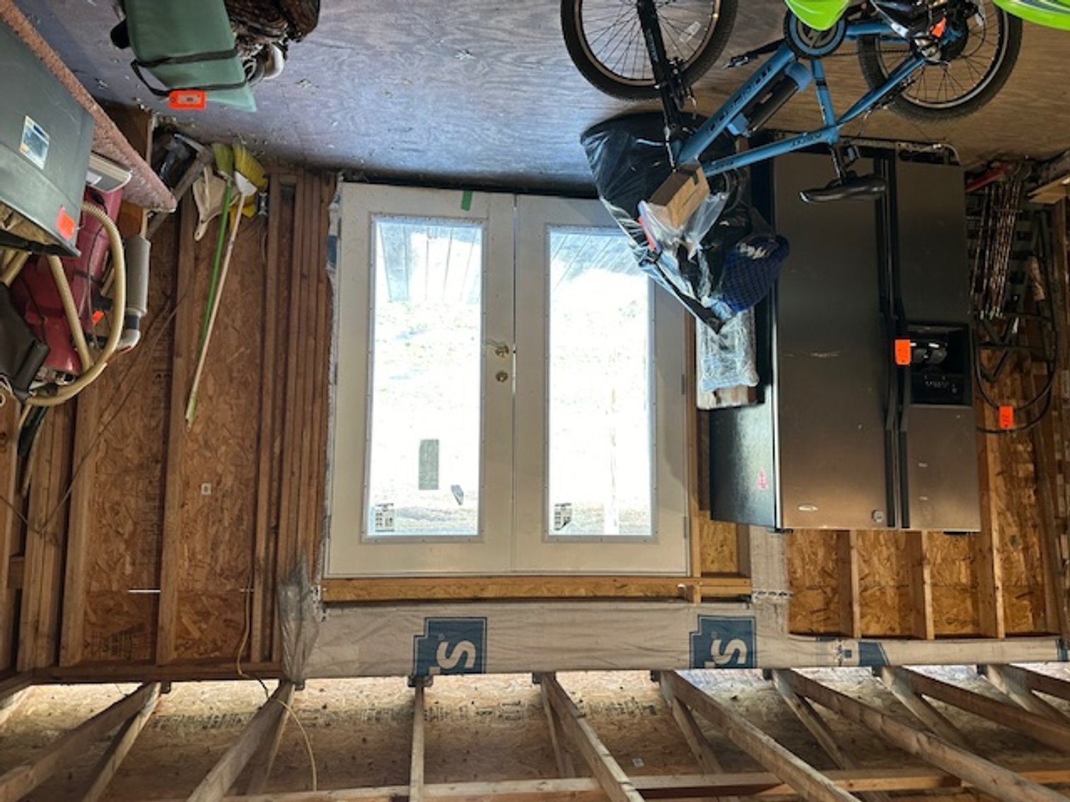 Image for SOLD $51,700 - Large Garage on 3.5 Acres with River Frontage in Fairmont