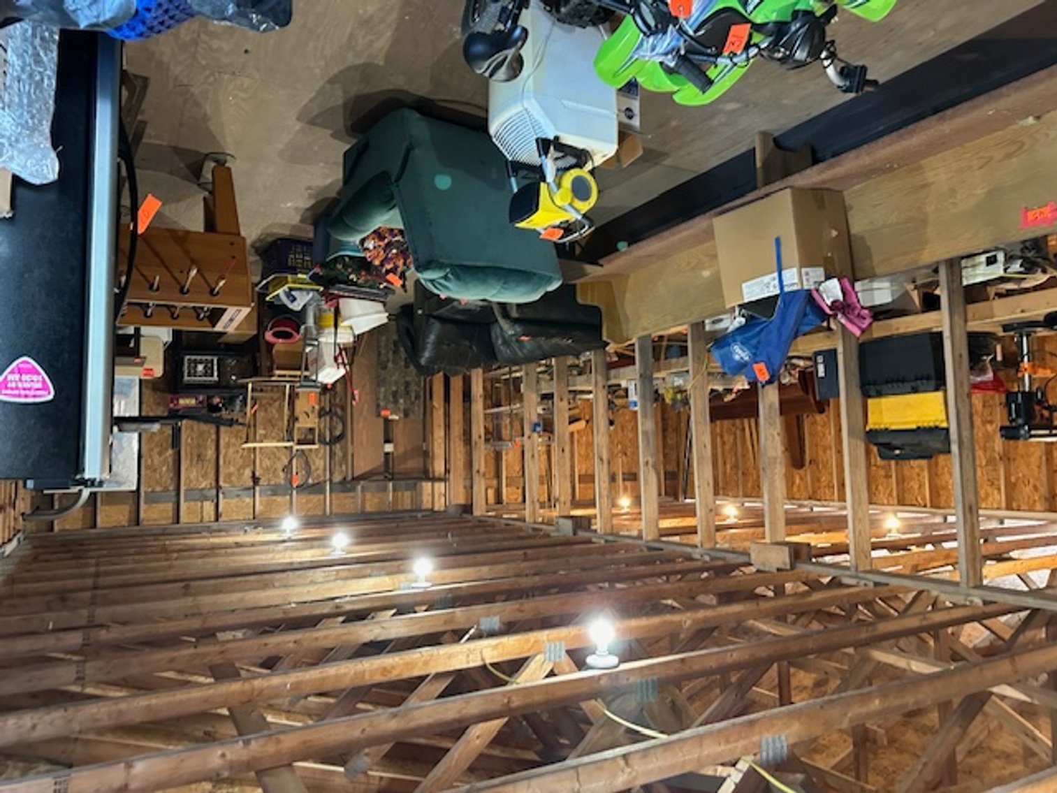 Image for SOLD $51,700 - Large Garage on 3.5 Acres with River Frontage in Fairmont