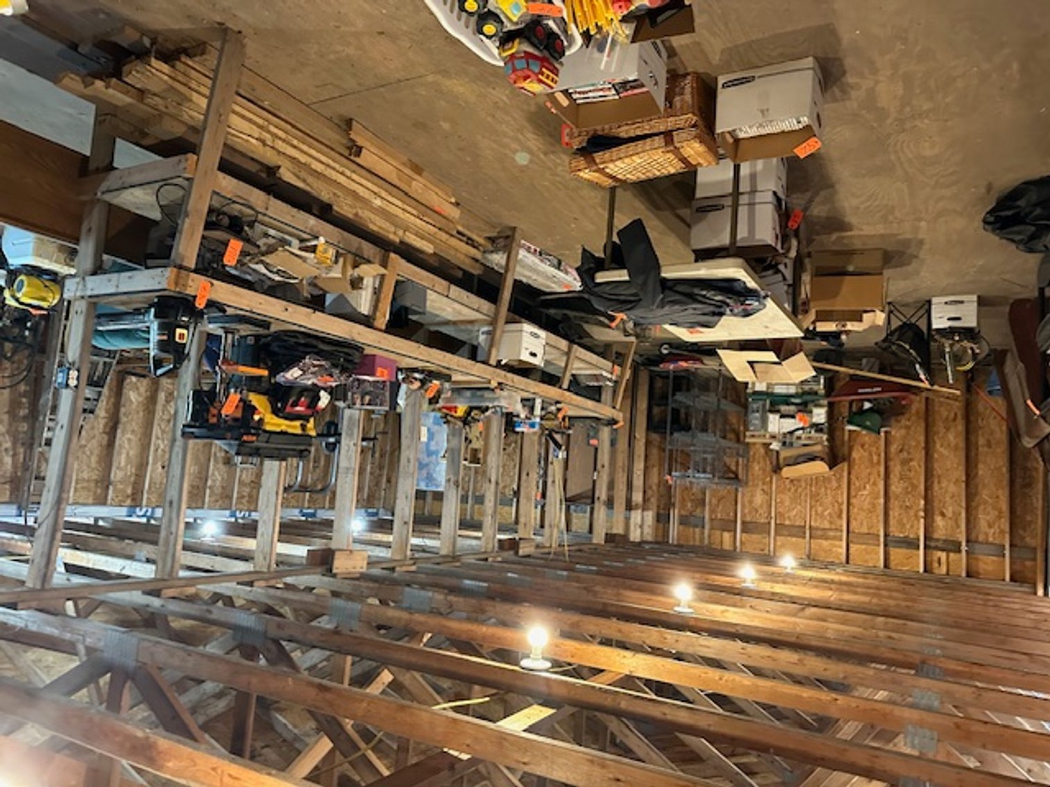 Image for SOLD $51,700 - Large Garage on 3.5 Acres with River Frontage in Fairmont