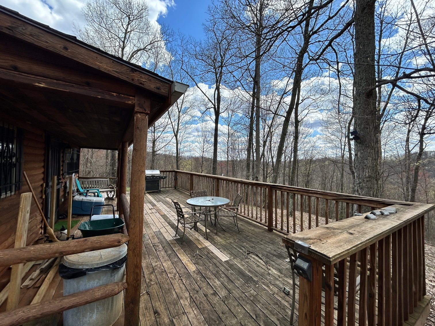 Image for SOLD $154,000 - Cabin on 32 Acres in Marion County