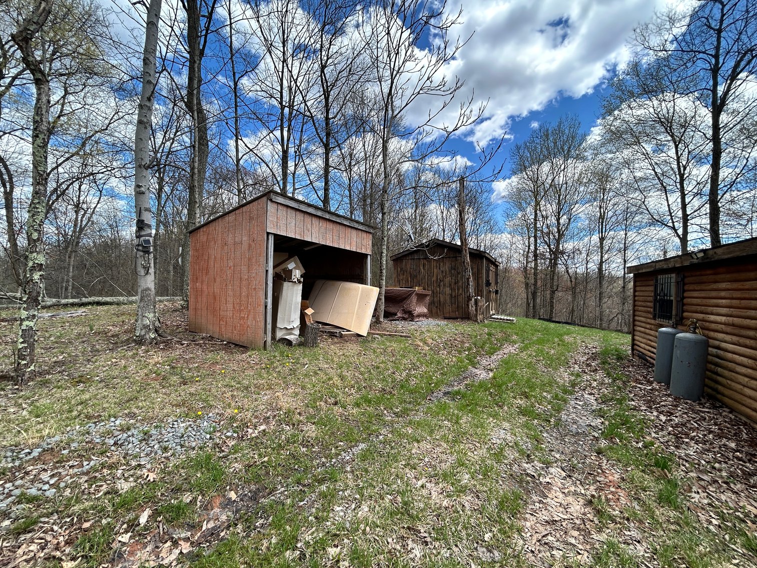 Image for SOLD $154,000 - Cabin on 32 Acres in Marion County