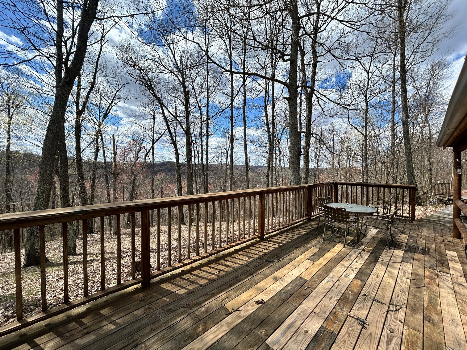 Image for SOLD $154,000 - Cabin on 32 Acres in Marion County