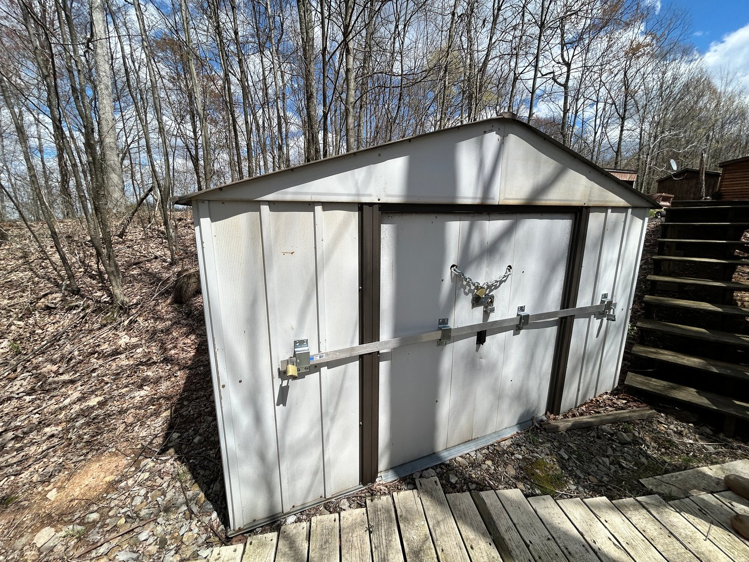 Image for SOLD $154,000 - Cabin on 32 Acres in Marion County