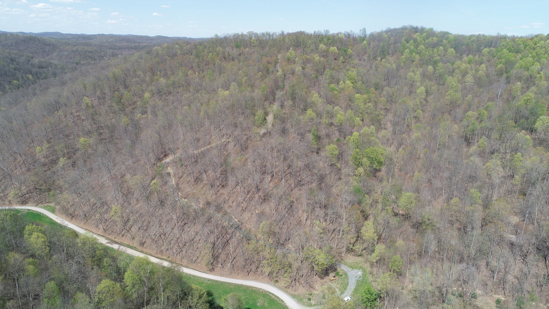 Image for SOLD $154,000 - Cabin on 32 Acres in Marion County