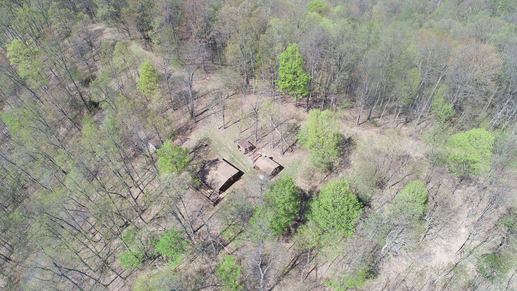 Image for SOLD $154,000 - Cabin on 32 Acres in Marion County