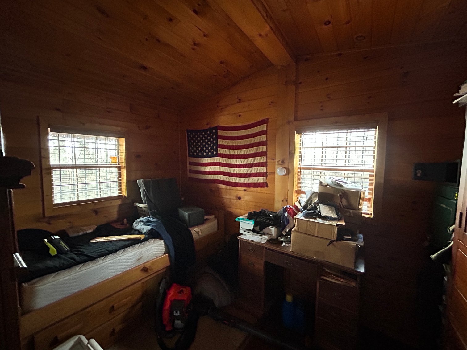 Image for SOLD $154,000 - Cabin on 32 Acres in Marion County