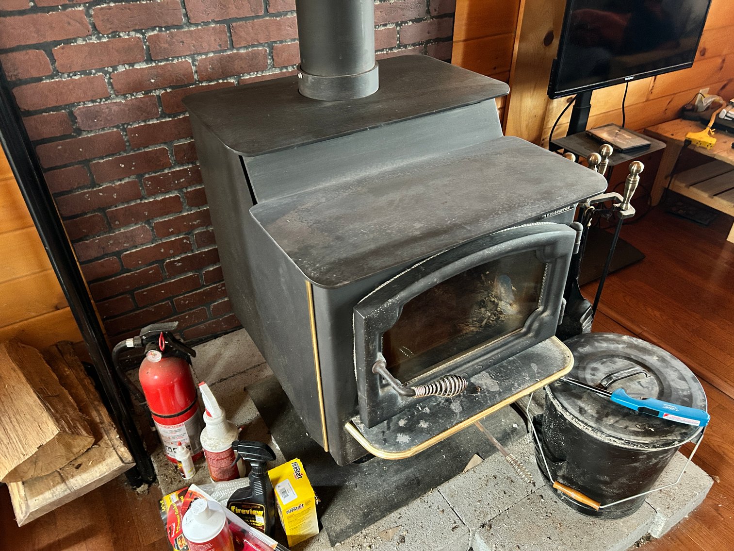 Image for SOLD $154,000 - Cabin on 32 Acres in Marion County