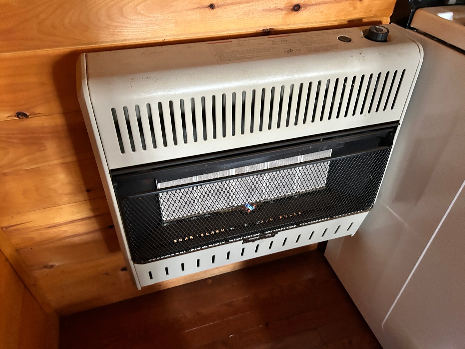 Image for SOLD $154,000 - Cabin on 32 Acres in Marion County