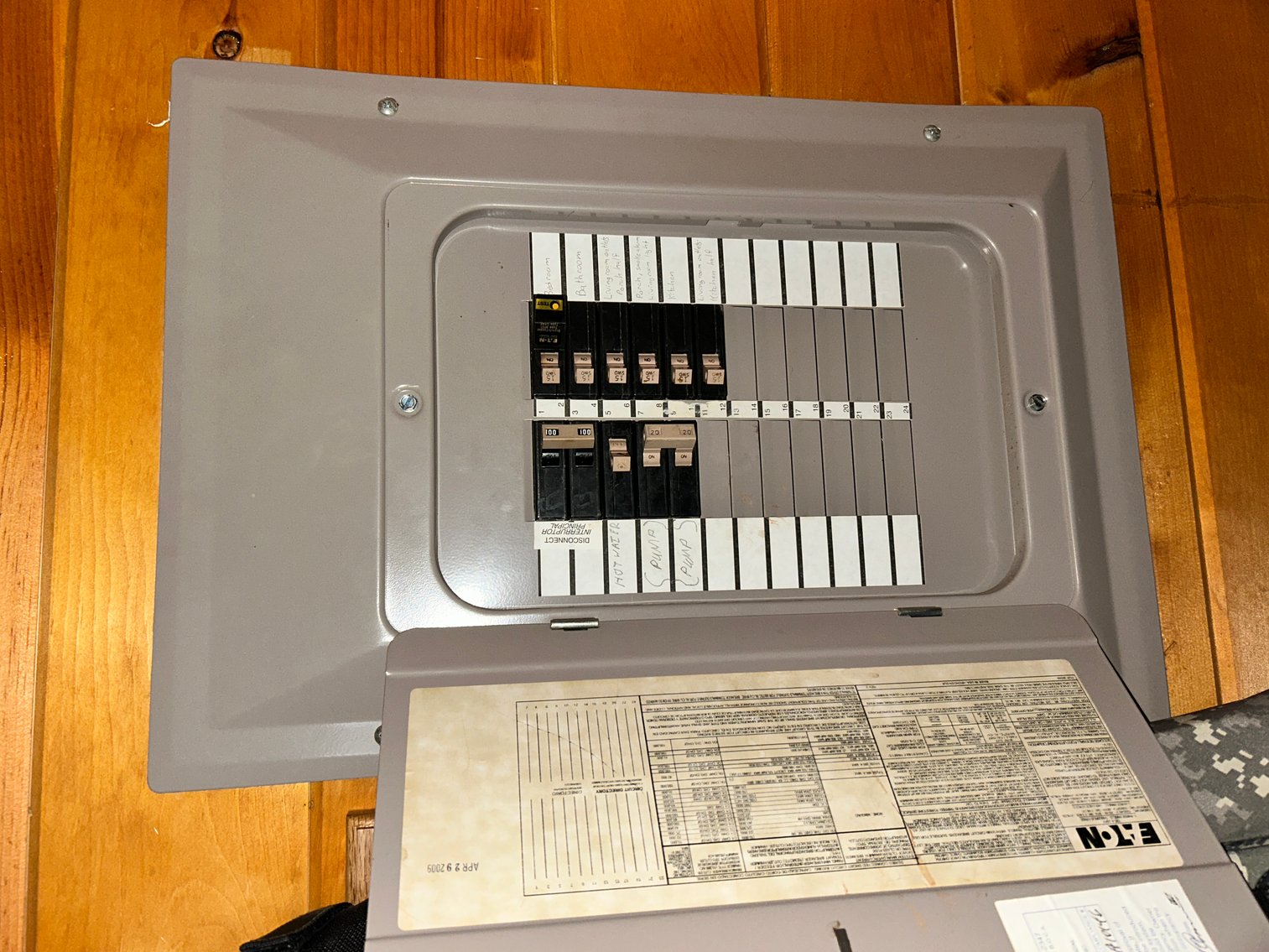 Image for SOLD $154,000 - Cabin on 32 Acres in Marion County