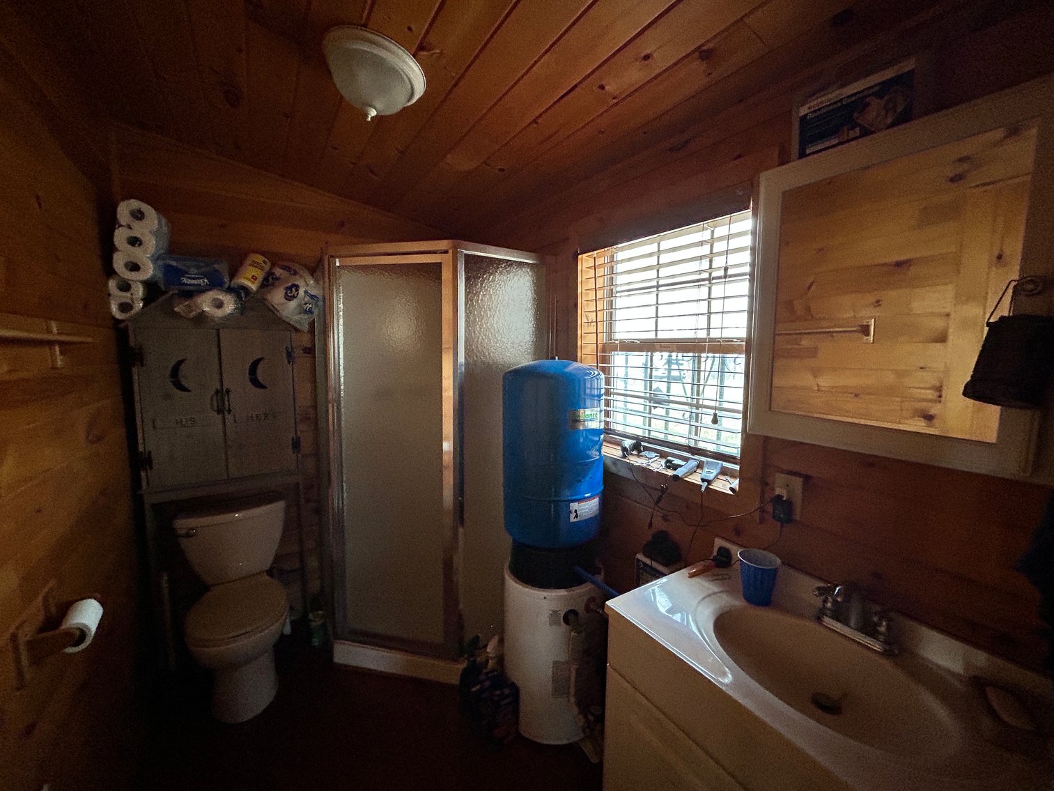 Image for SOLD $154,000 - Cabin on 32 Acres in Marion County