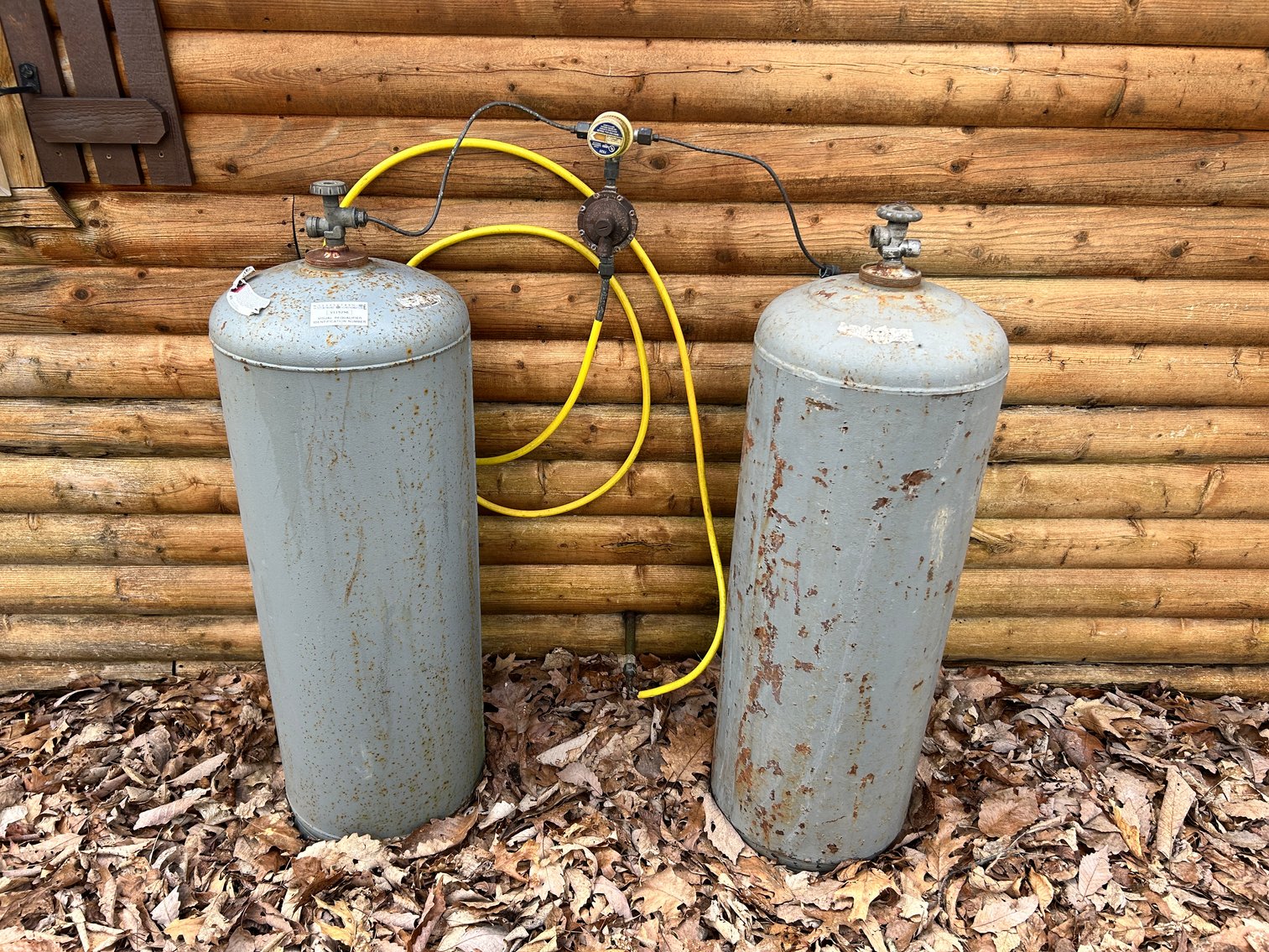 Image for SOLD $154,000 - Cabin on 32 Acres in Marion County