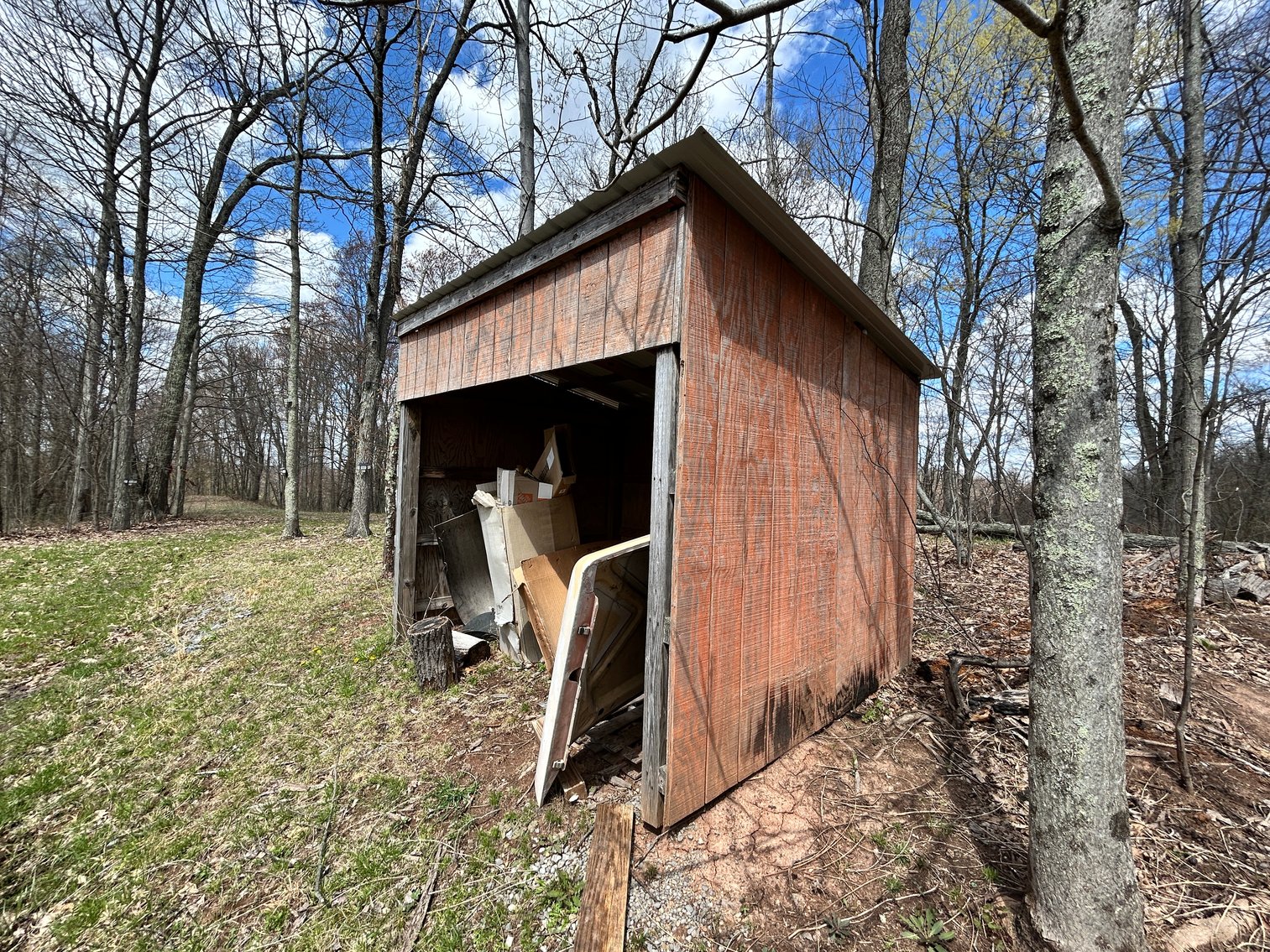 Image for SOLD $154,000 - Cabin on 32 Acres in Marion County
