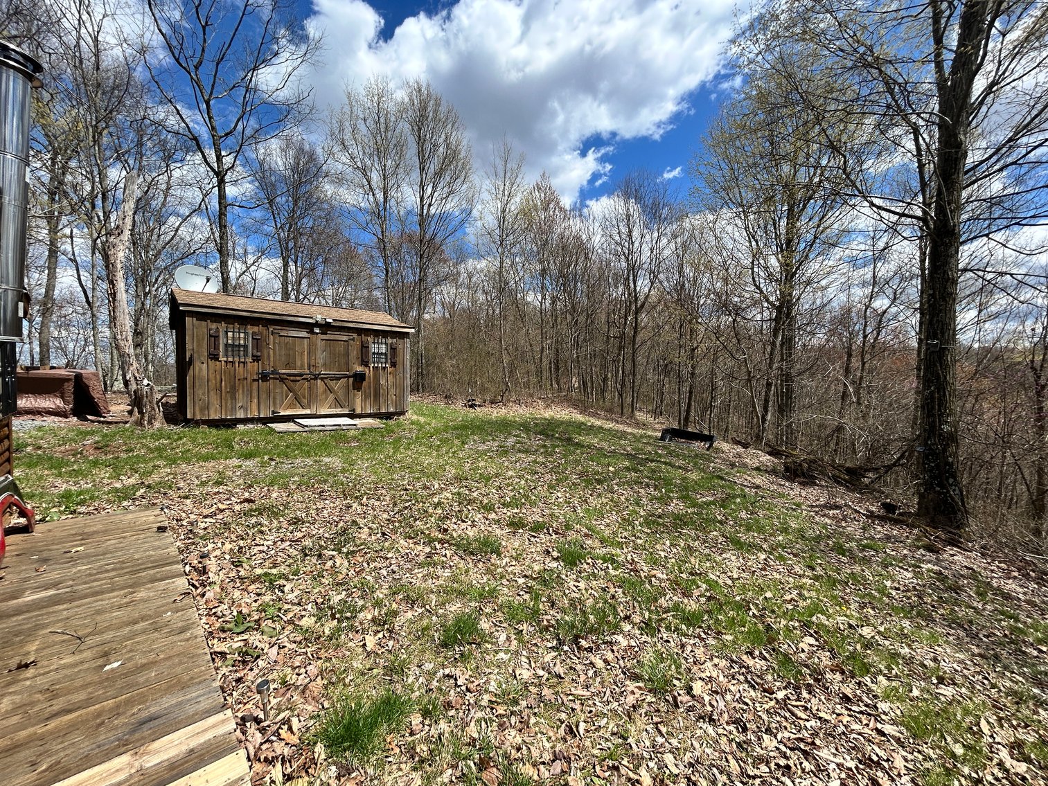 Image for SOLD $154,000 - Cabin on 32 Acres in Marion County