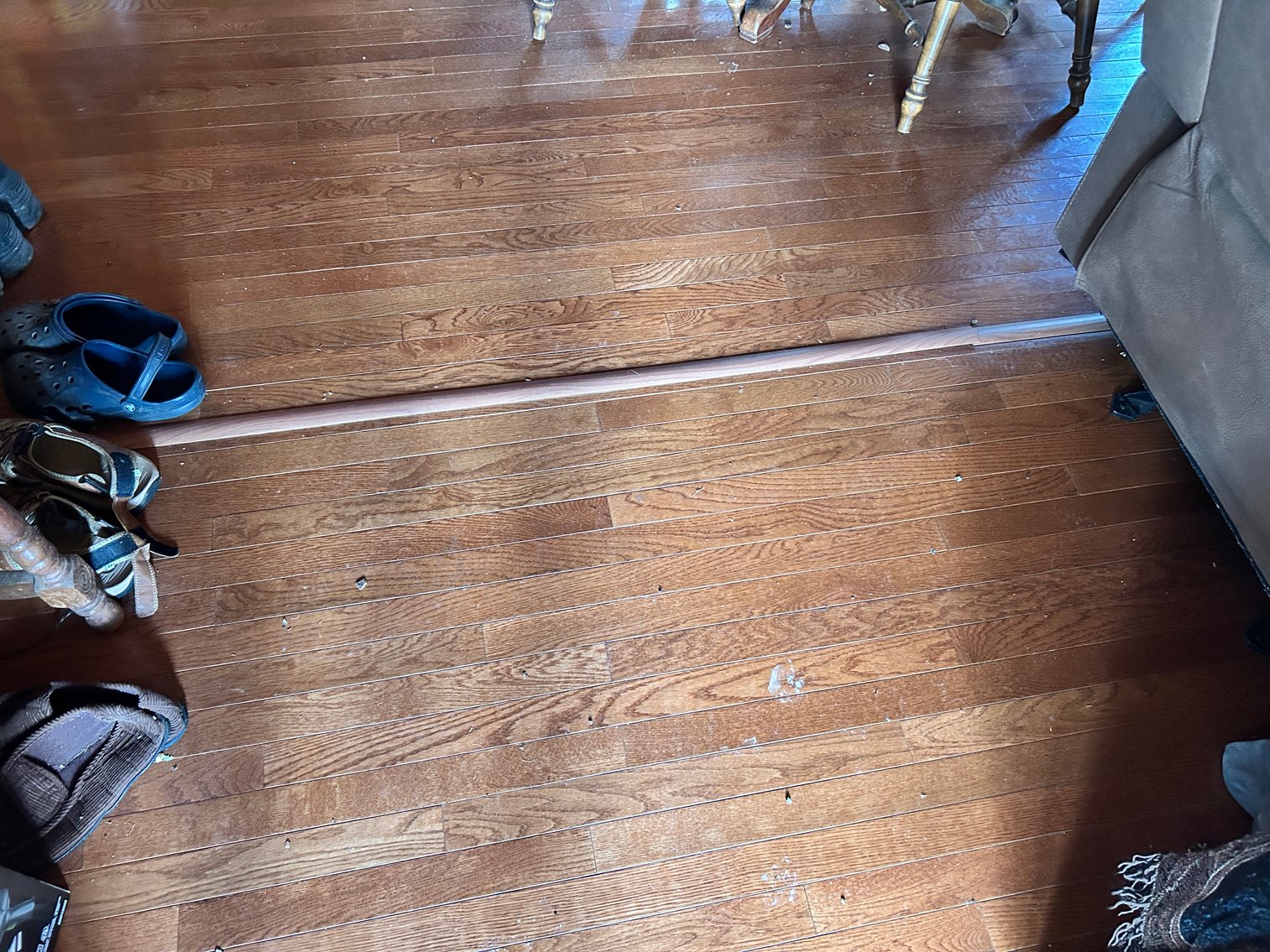 Image for SOLD $154,000 - Cabin on 32 Acres in Marion County