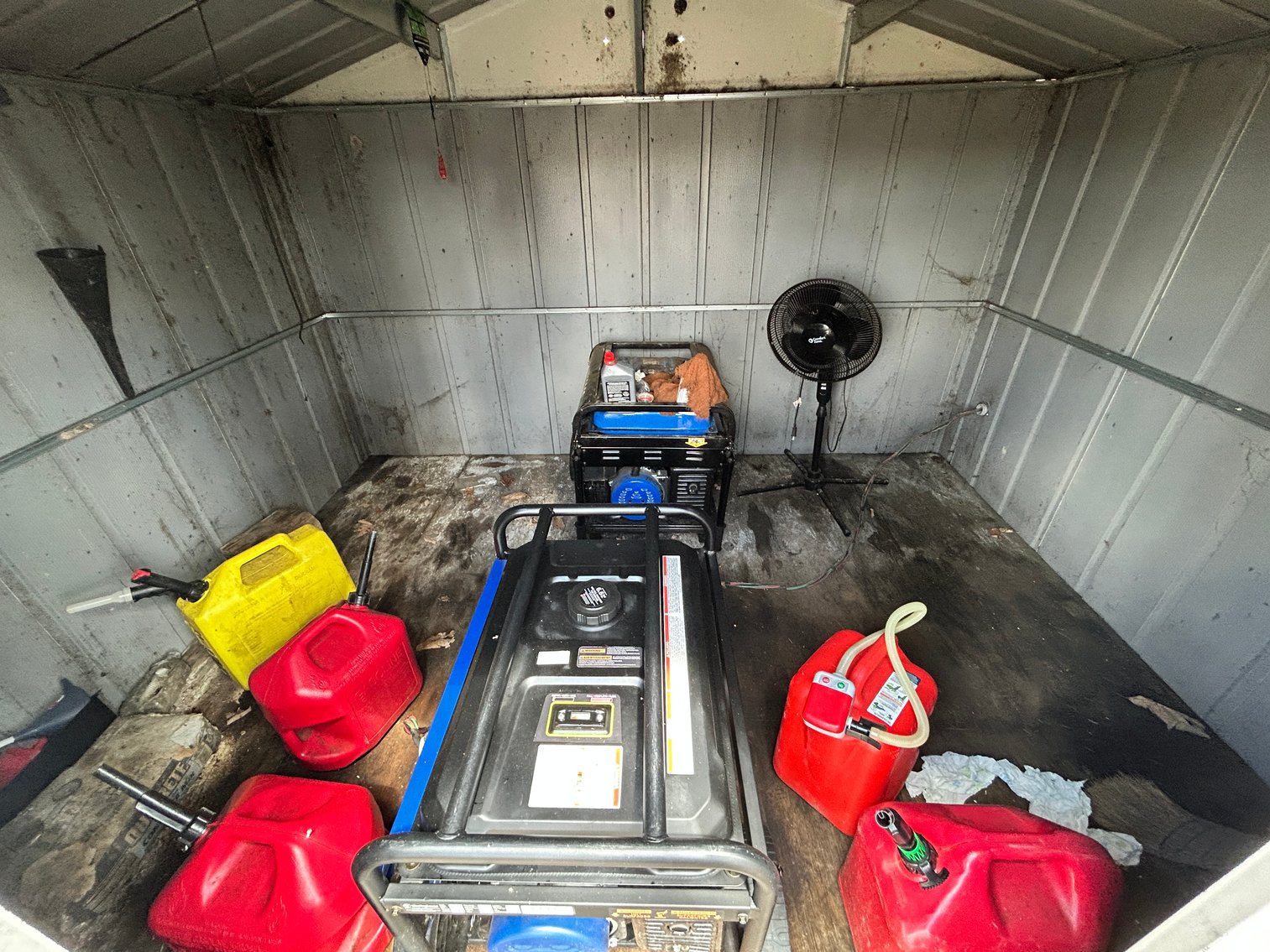 Image for SOLD $154,000 - Cabin on 32 Acres in Marion County