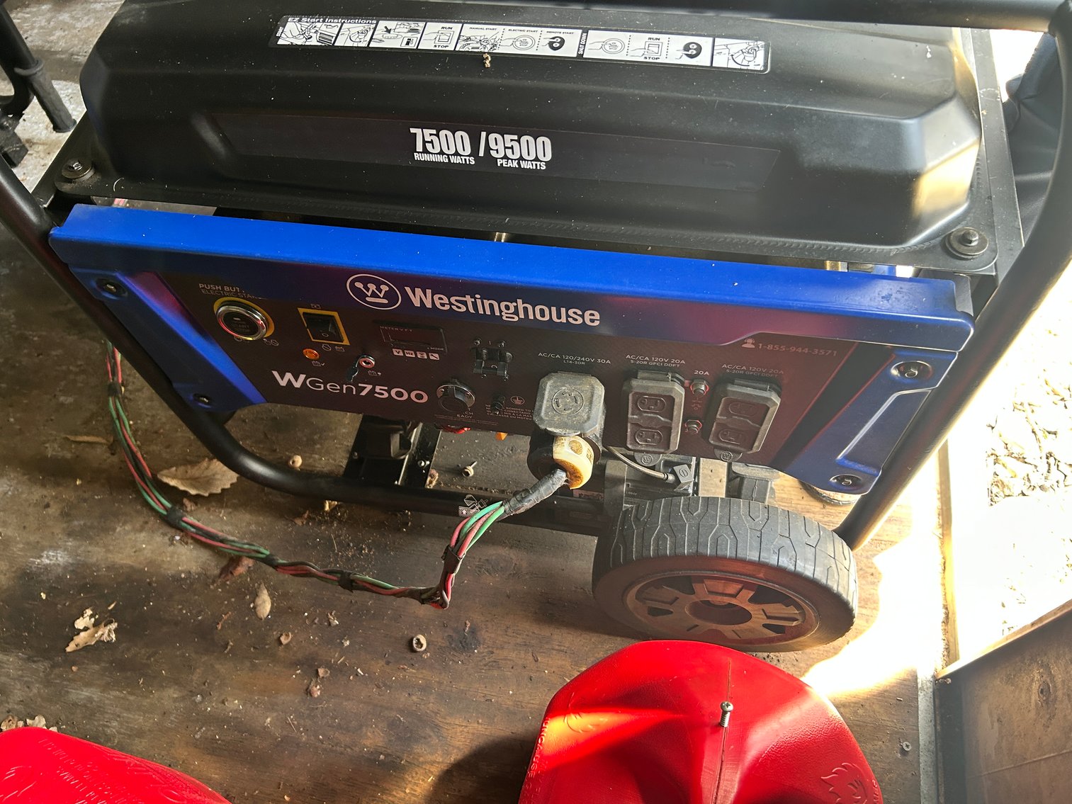 Image for SOLD $154,000 - Cabin on 32 Acres in Marion County