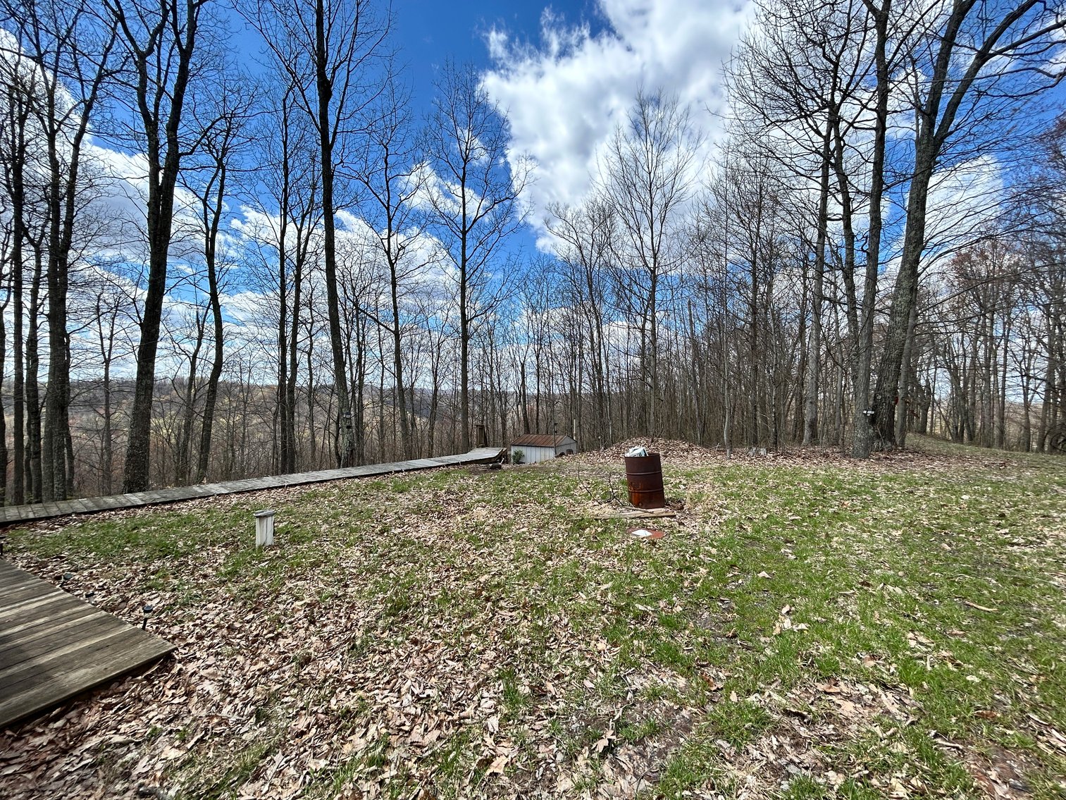 Image for SOLD $154,000 - Cabin on 32 Acres in Marion County