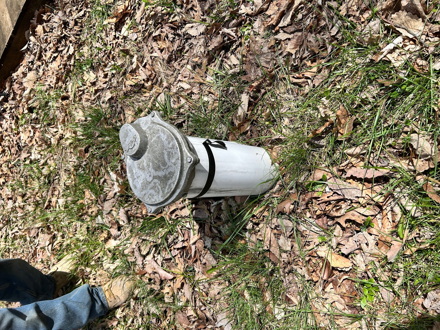 Image for SOLD $154,000 - Cabin on 32 Acres in Marion County