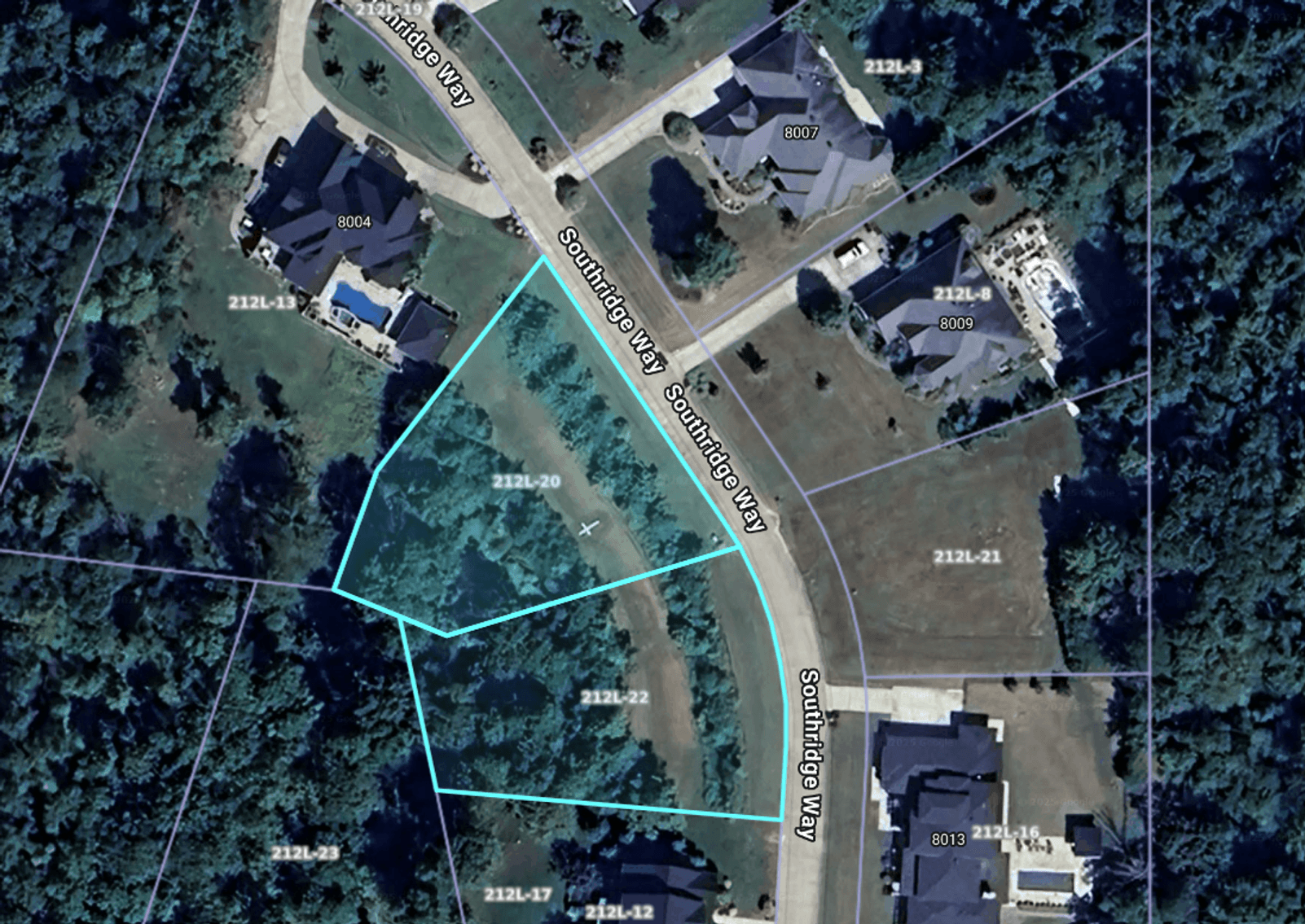 Image for SOLD $14,575 - Nearly One Acre Lot in Woodridge Estates Selling to the Highest Bidder
