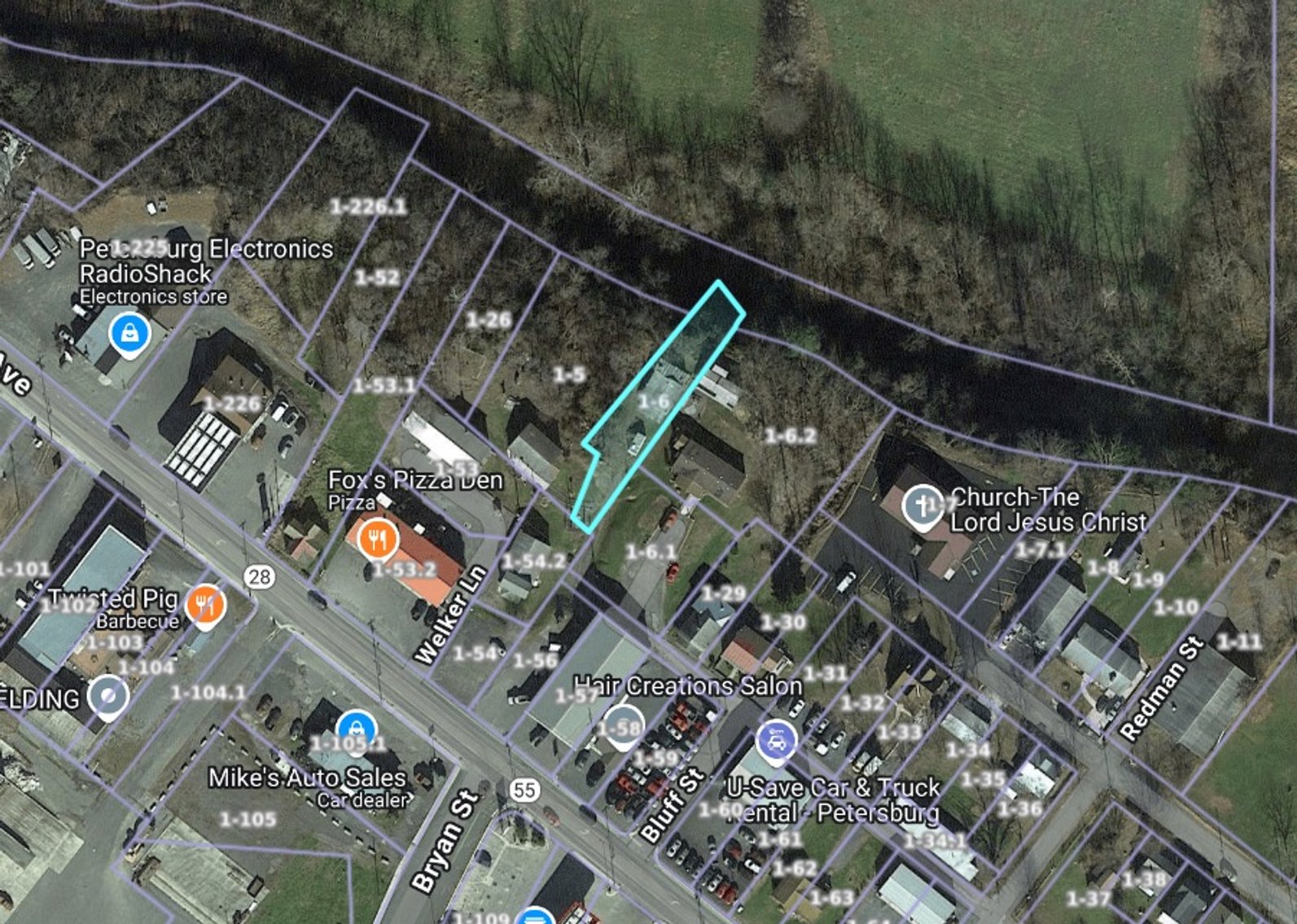 Image for SOLD $9,900 - 2 Bedroom Project Home in Petersburg Selling to the Highest Bidder