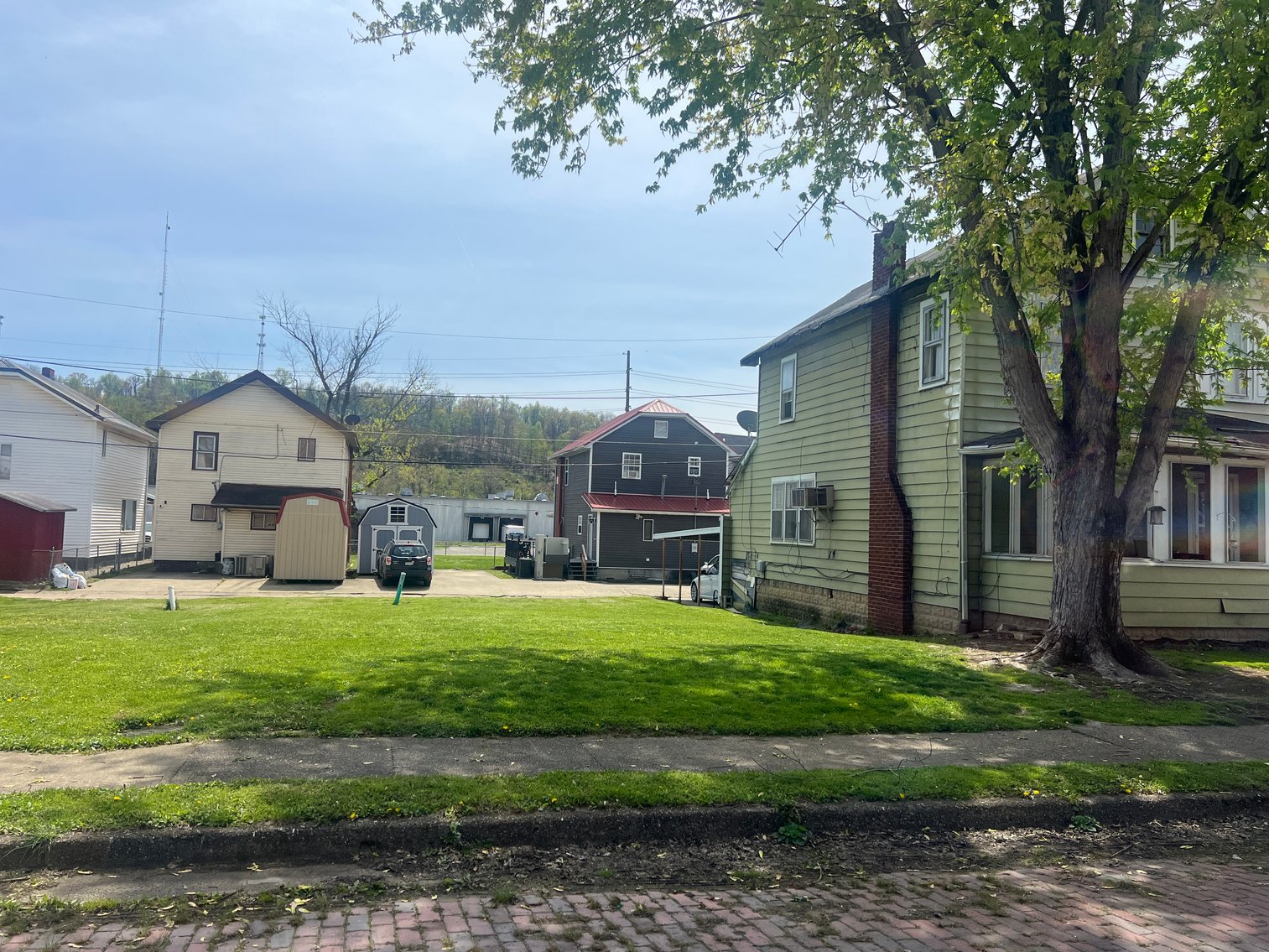 Image for SOLD - 2 Cabell County Properties Selling to the Highest Bidders