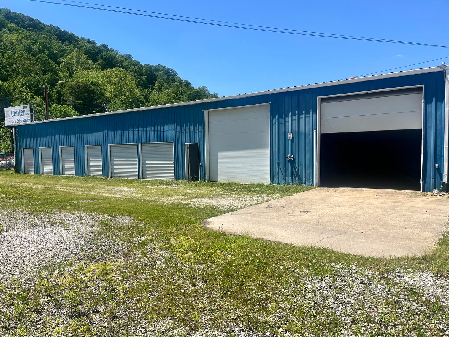 Image for SOLD $275,000 - Climate Controlled Storage Unit Facility on Route 60 in St. Albans