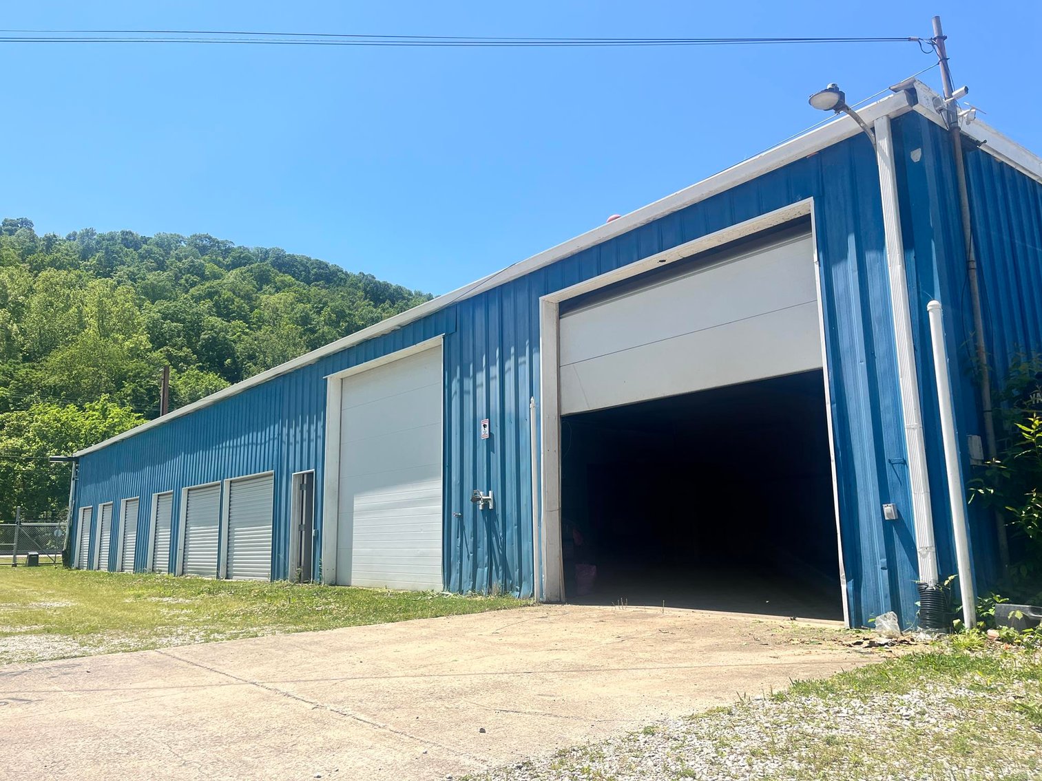 Image for SOLD $275,000 - Climate Controlled Storage Unit Facility on Route 60 in St. Albans