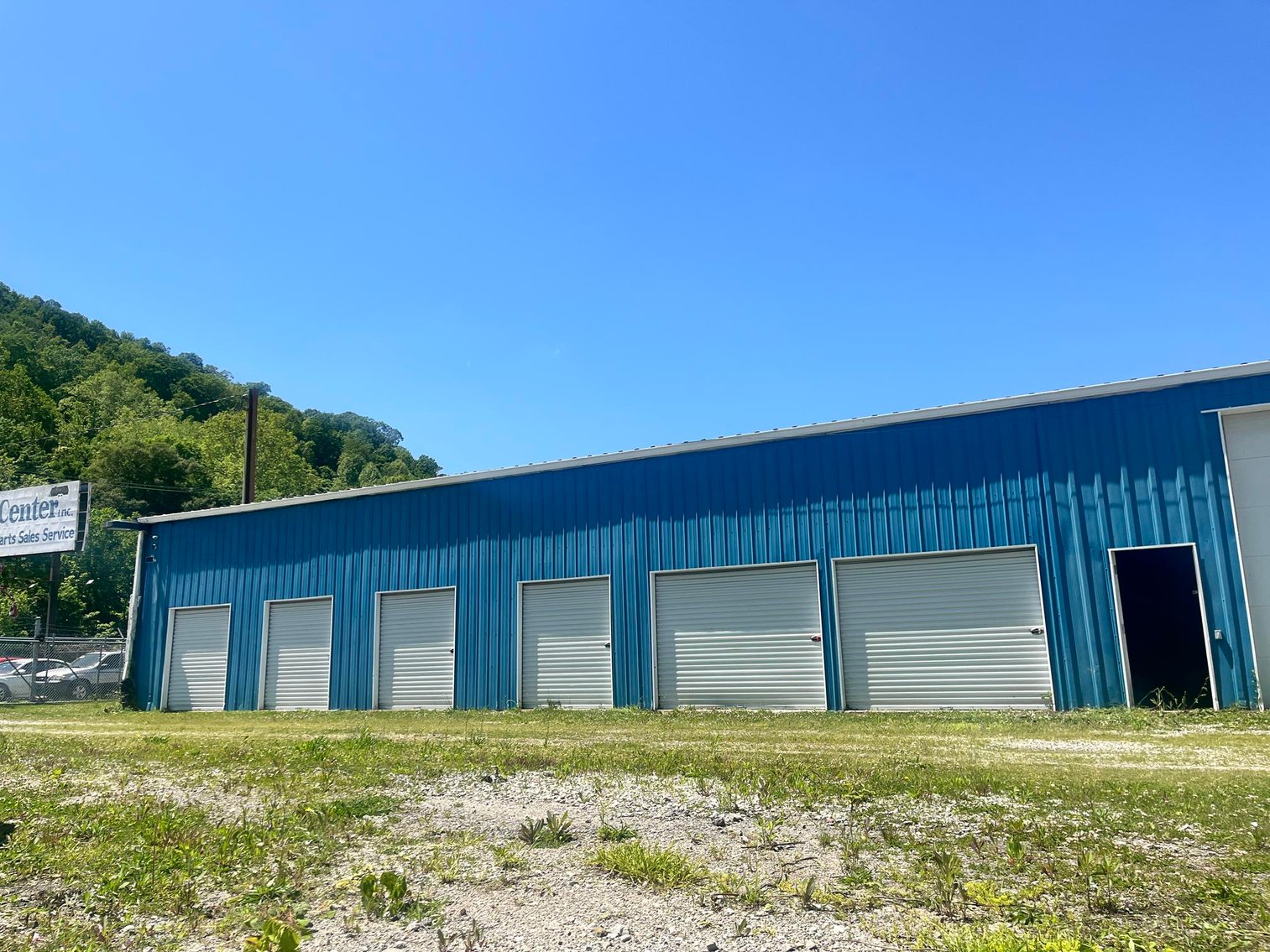 Image for SOLD $275,000 - Climate Controlled Storage Unit Facility on Route 60 in St. Albans